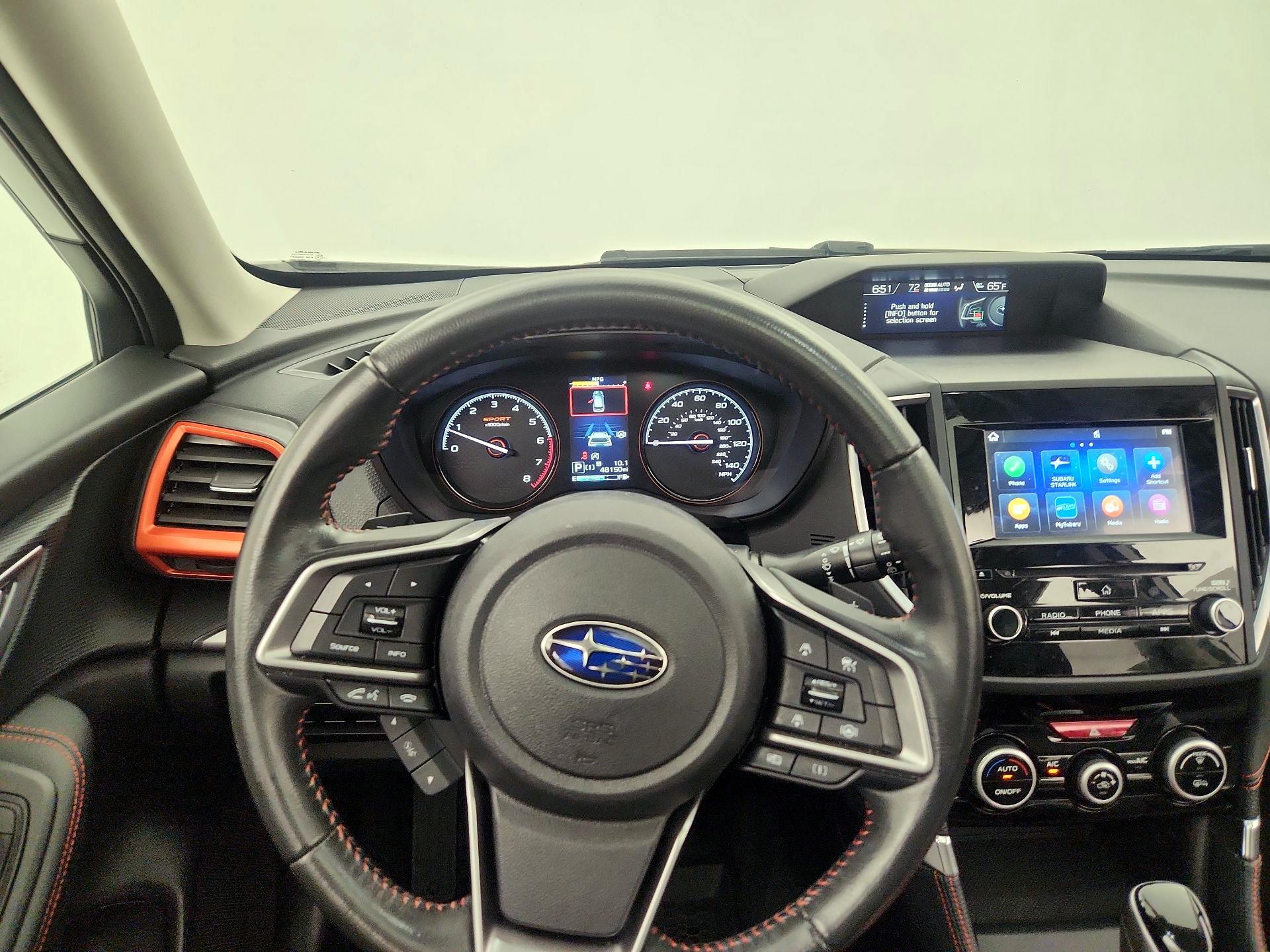 Thumbnail: 2020 Subaru Forester - 10