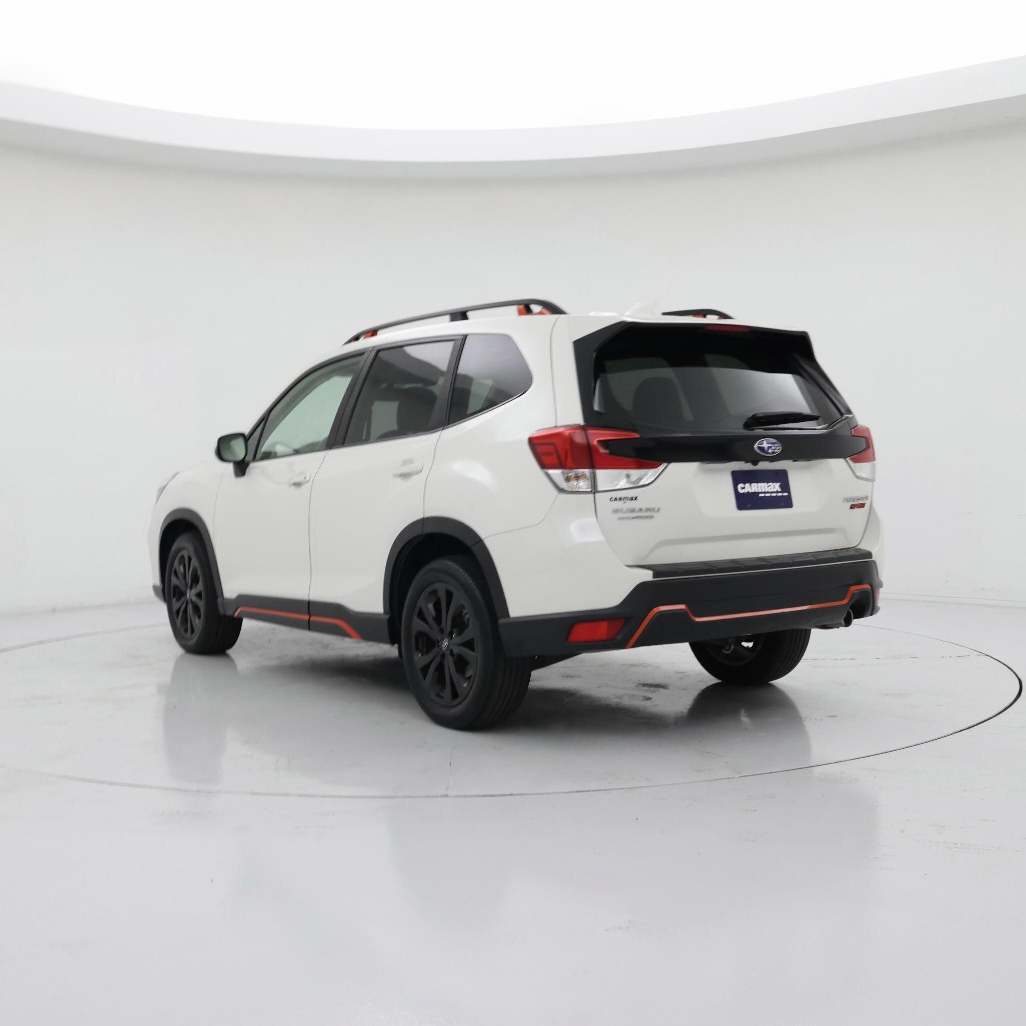 Thumbnail: 2020 Subaru Forester - 2