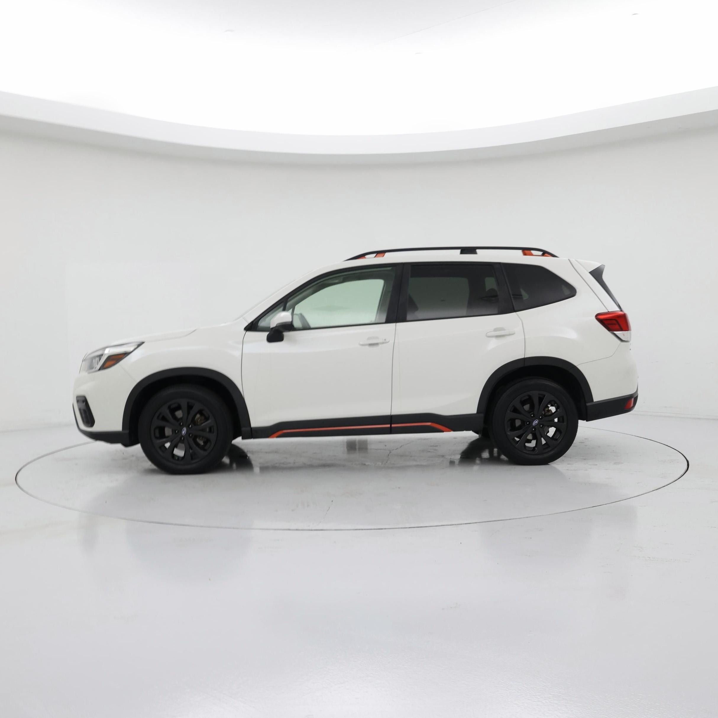 Thumbnail: 2020 Subaru Forester - 3