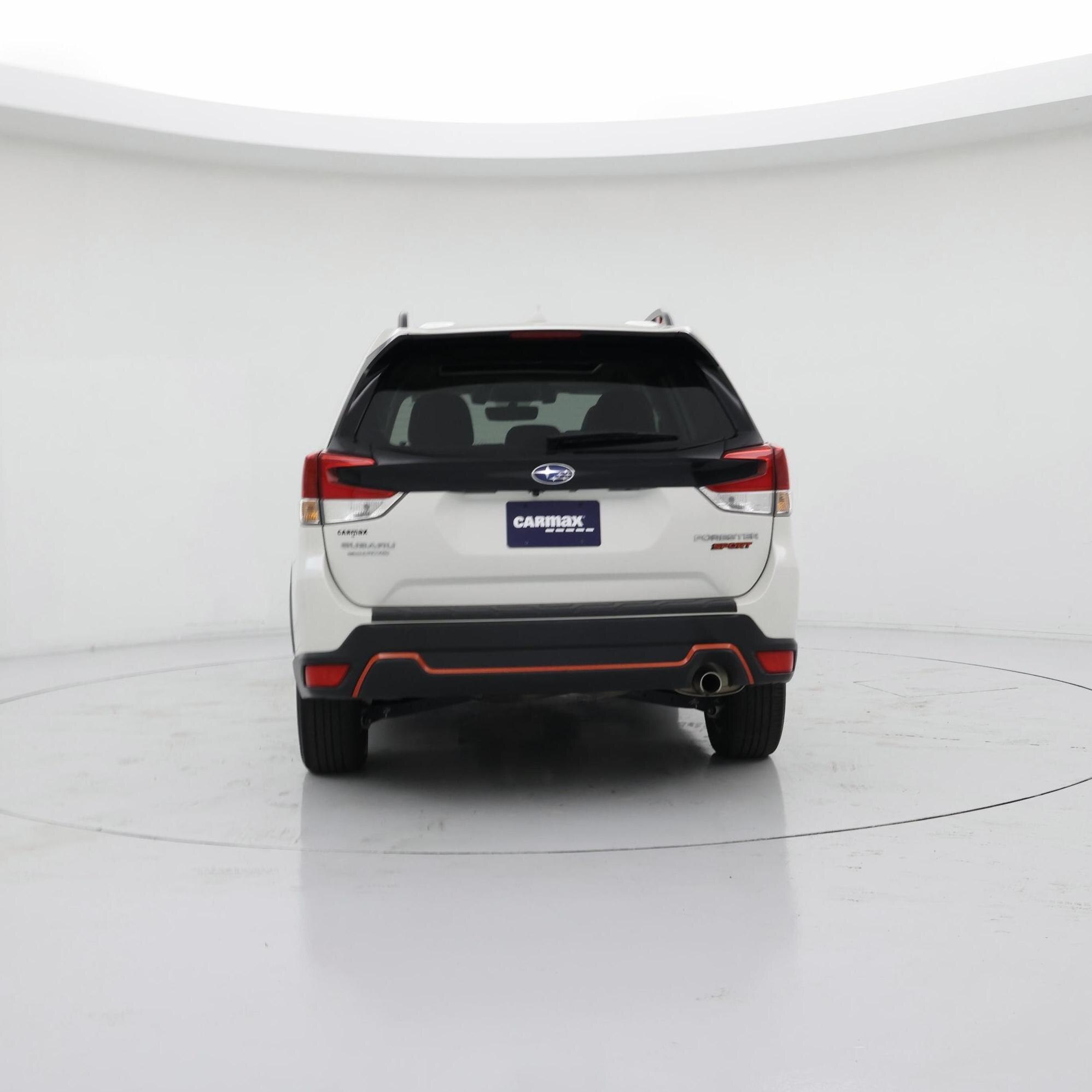 Thumbnail: 2020 Subaru Forester - 6