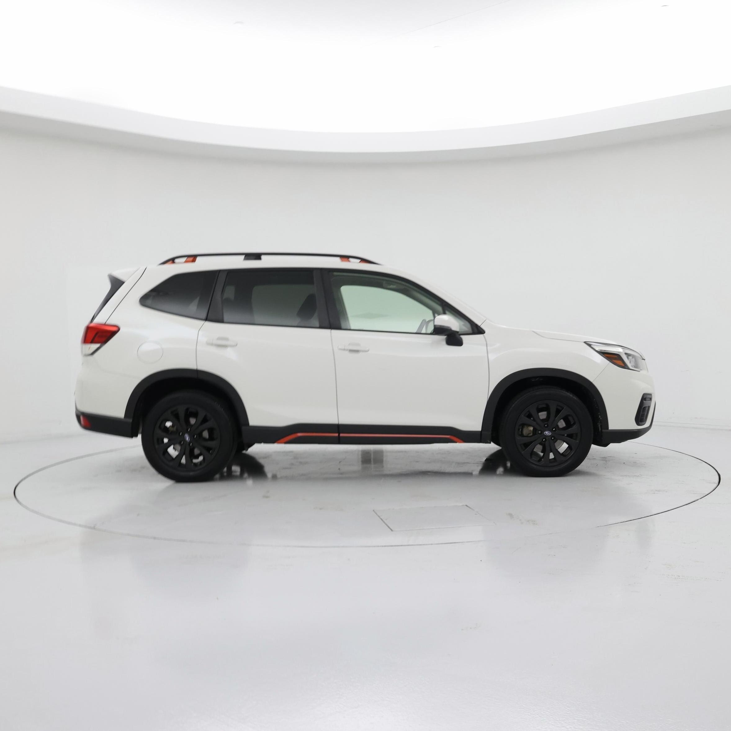 Thumbnail: 2020 Subaru Forester - 7