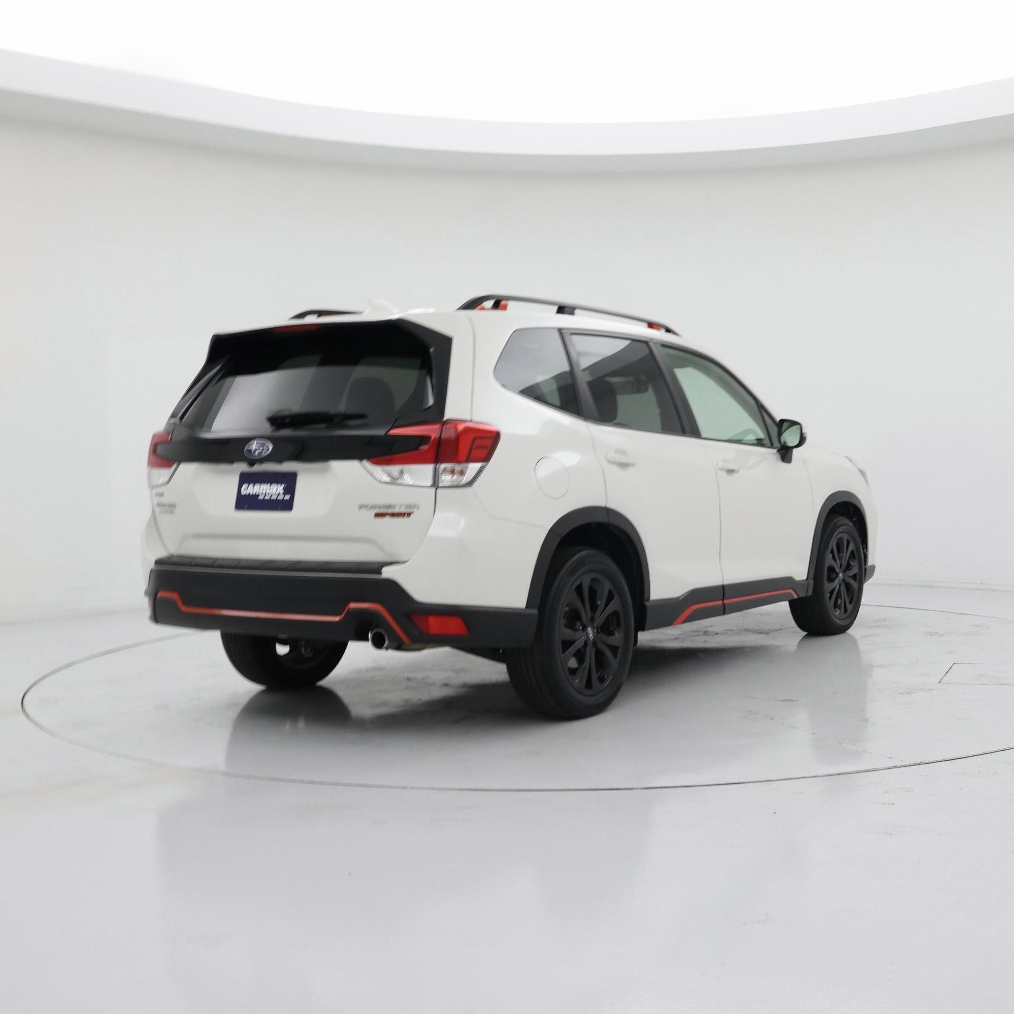 Thumbnail: 2020 Subaru Forester - 8