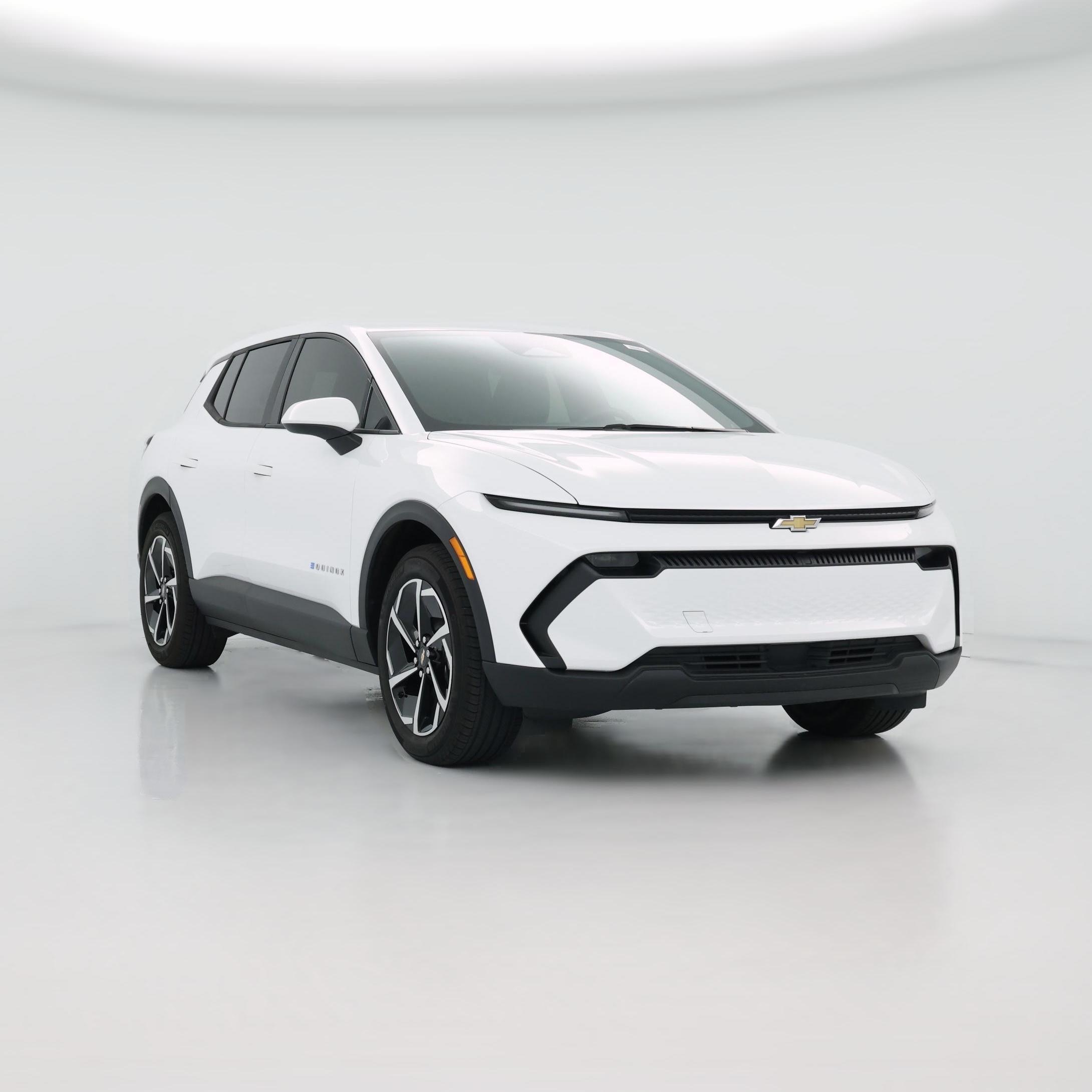 Thumbnail: 2025 Chevrolet Equinox - 1