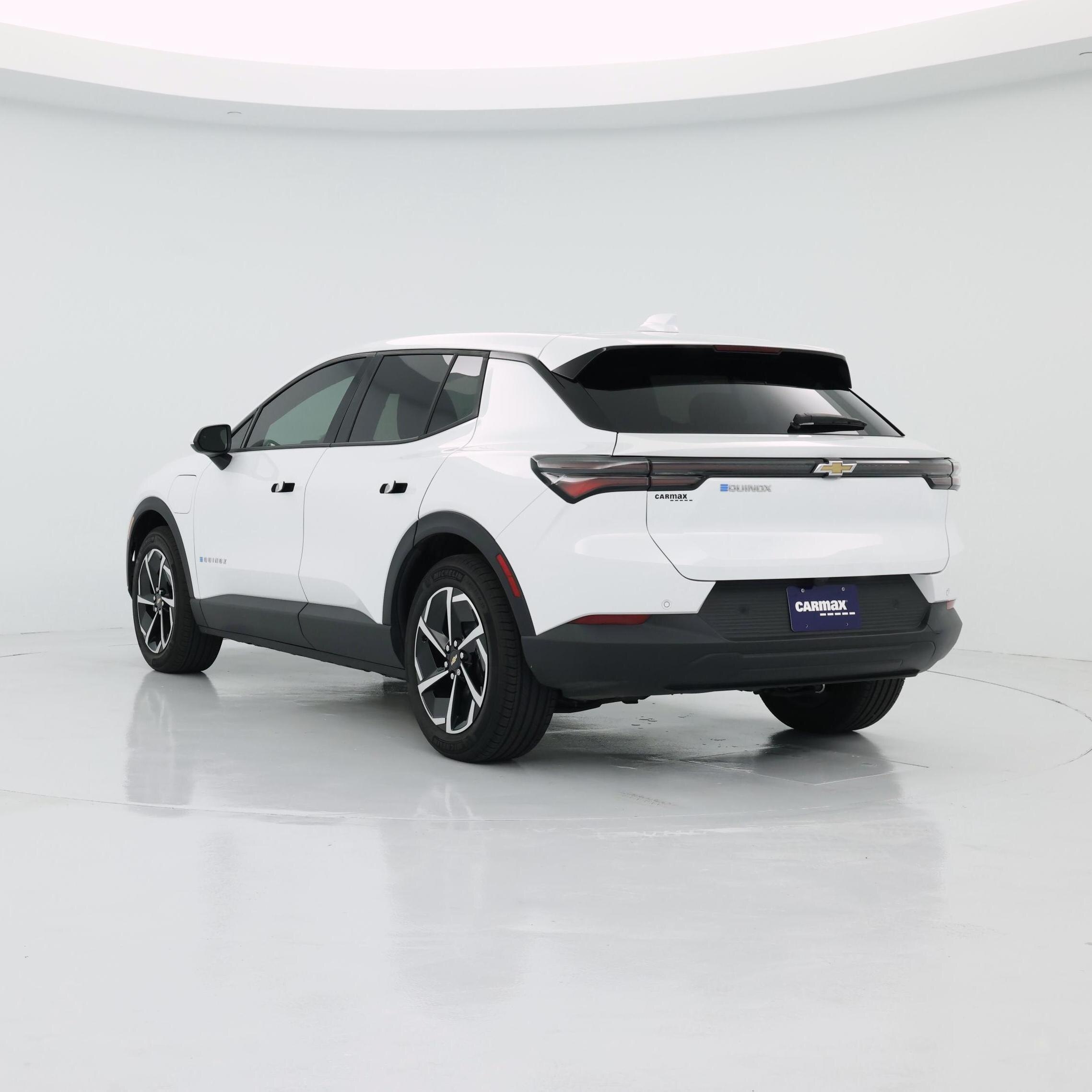 Thumbnail: 2025 Chevrolet Equinox - 2