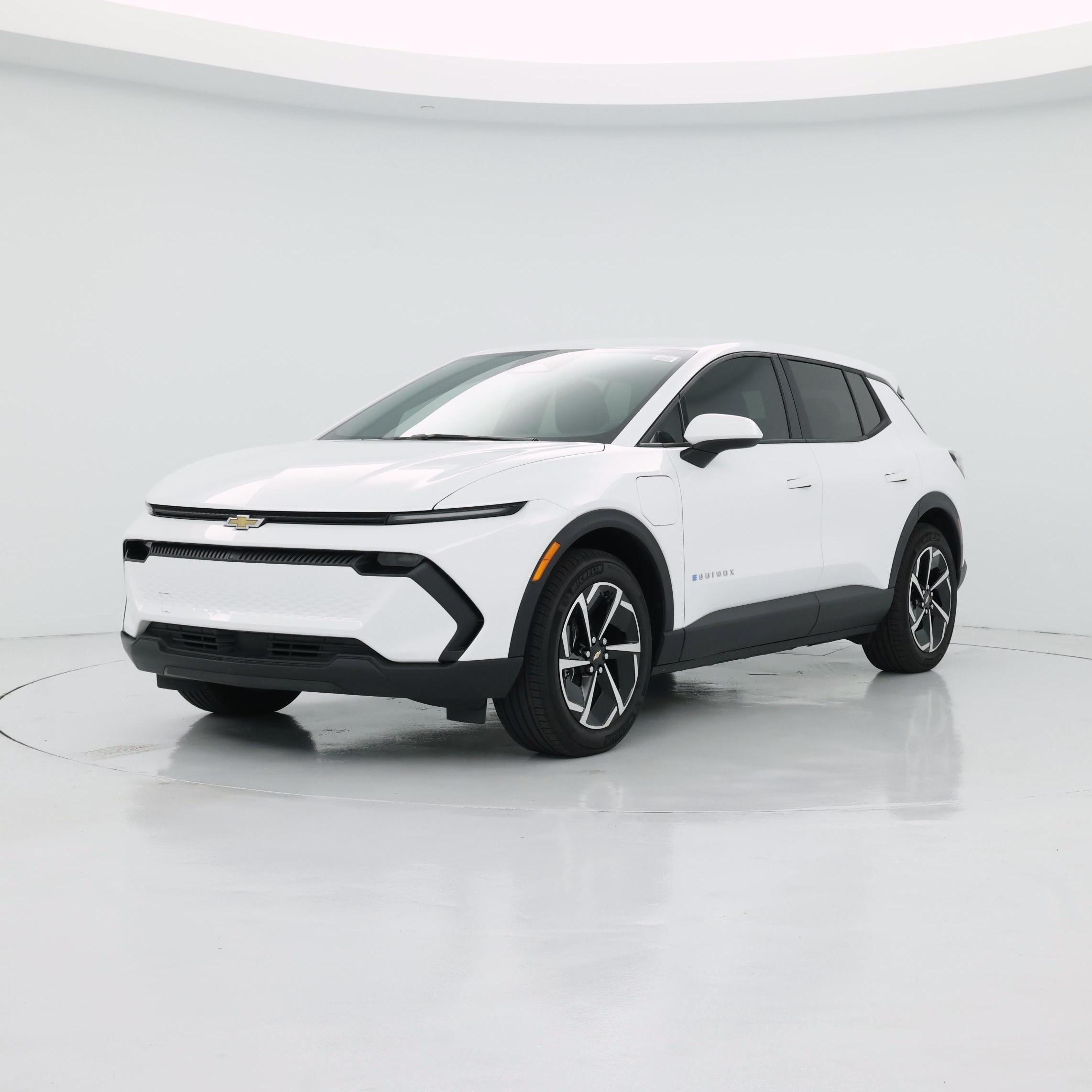 Thumbnail: 2025 Chevrolet Equinox - 4