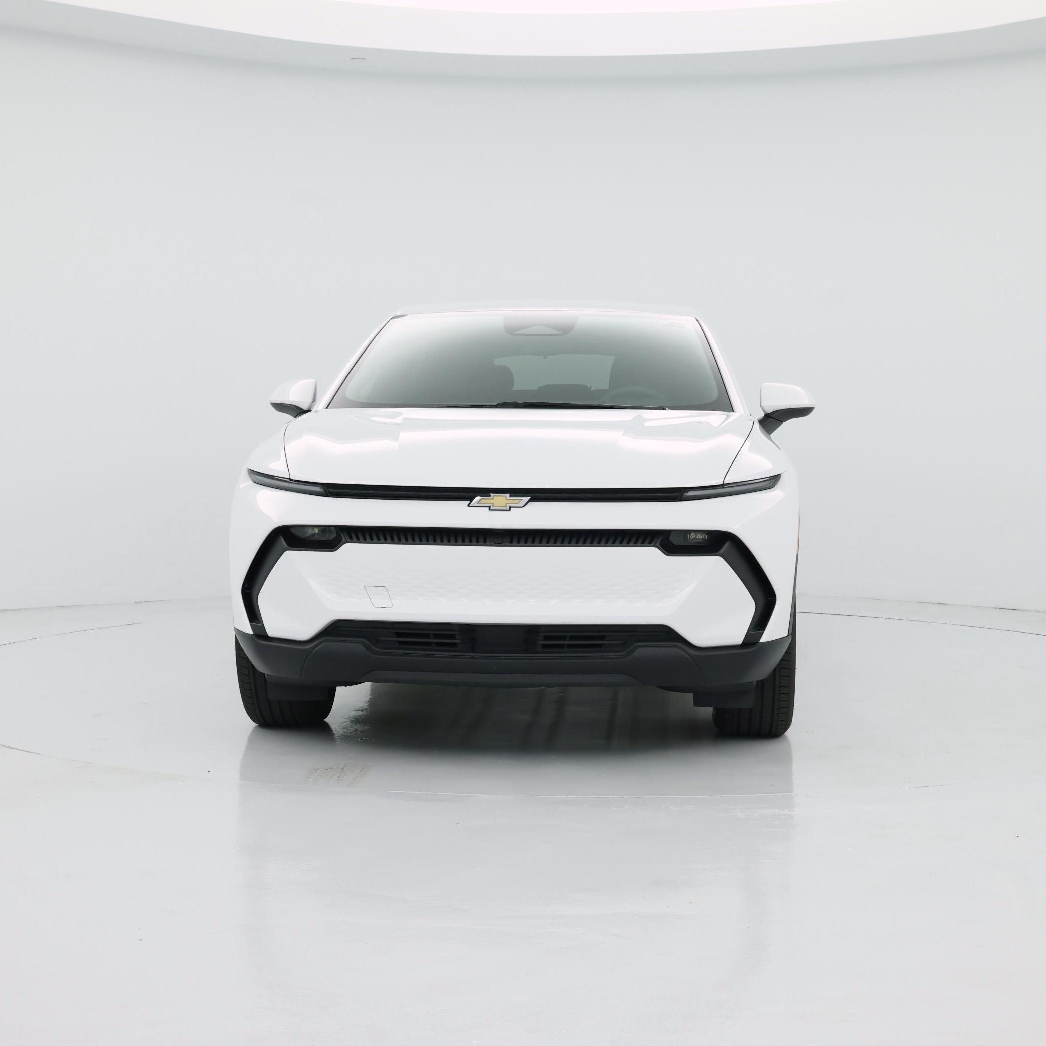 Thumbnail: 2025 Chevrolet Equinox - 5