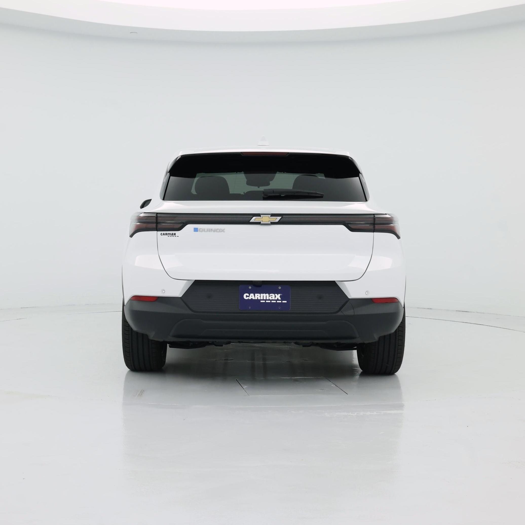 Thumbnail: 2025 Chevrolet Equinox - 6