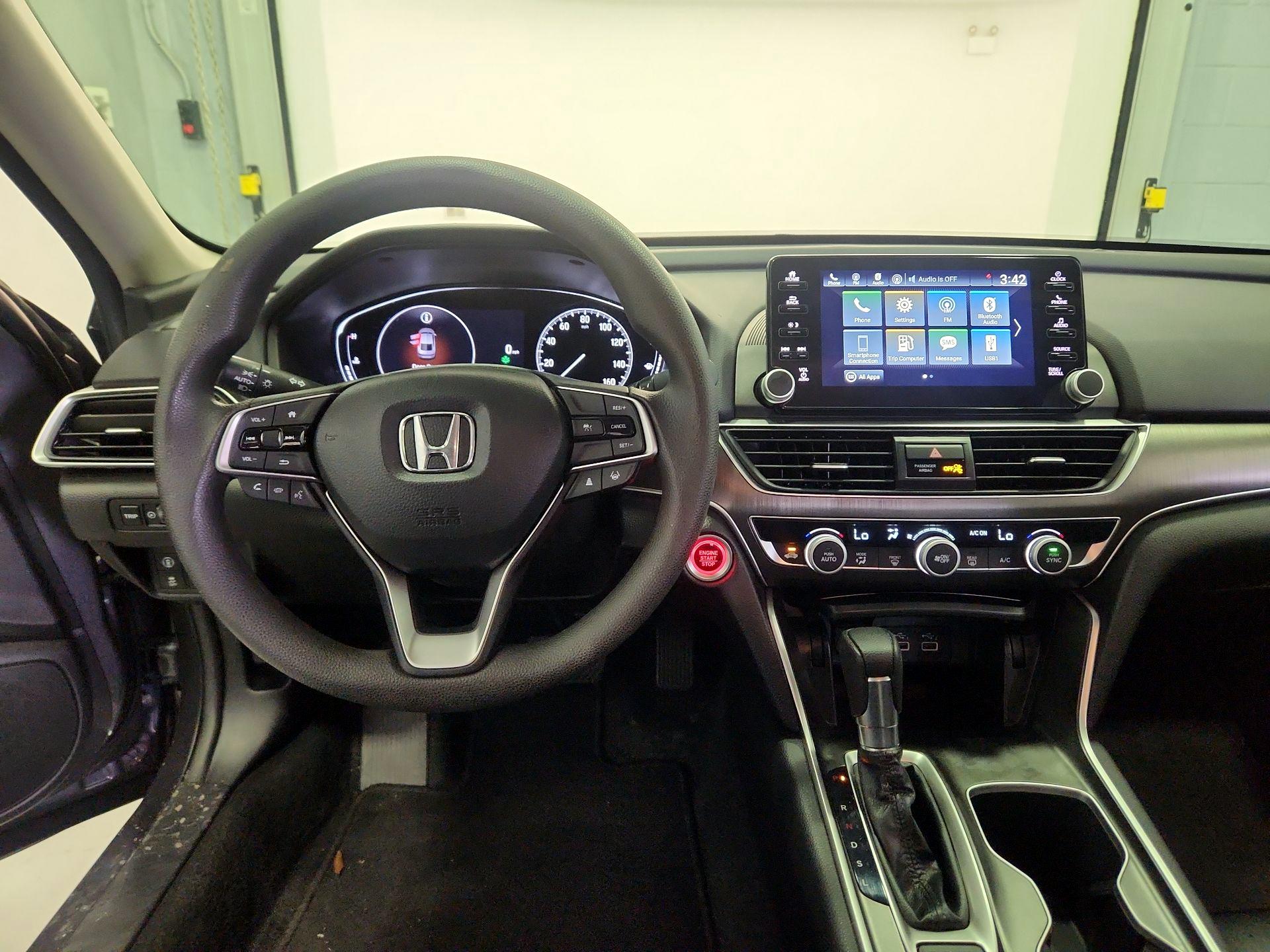 Thumbnail: 2021 Honda Accord - 9