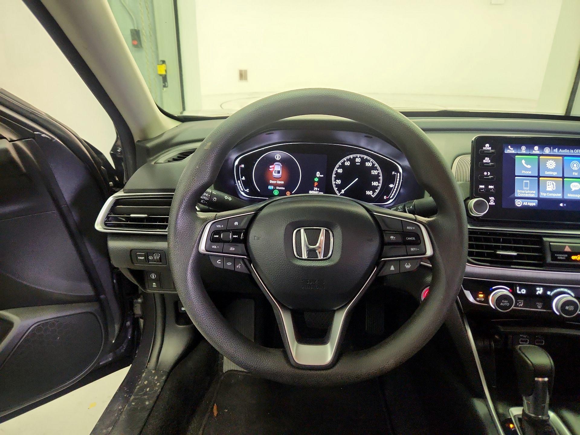 Thumbnail: 2021 Honda Accord - 10