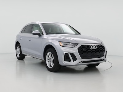 2024 Audi Q5 S-Line Premium
