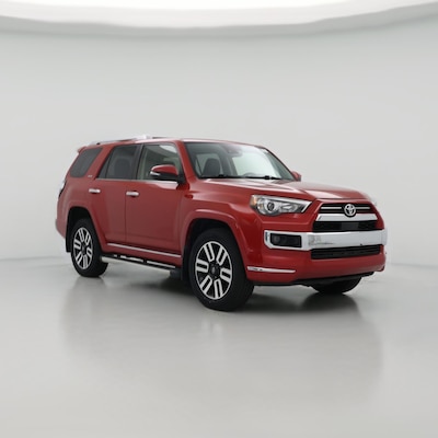 2021 Toyota 4Runner Limited
