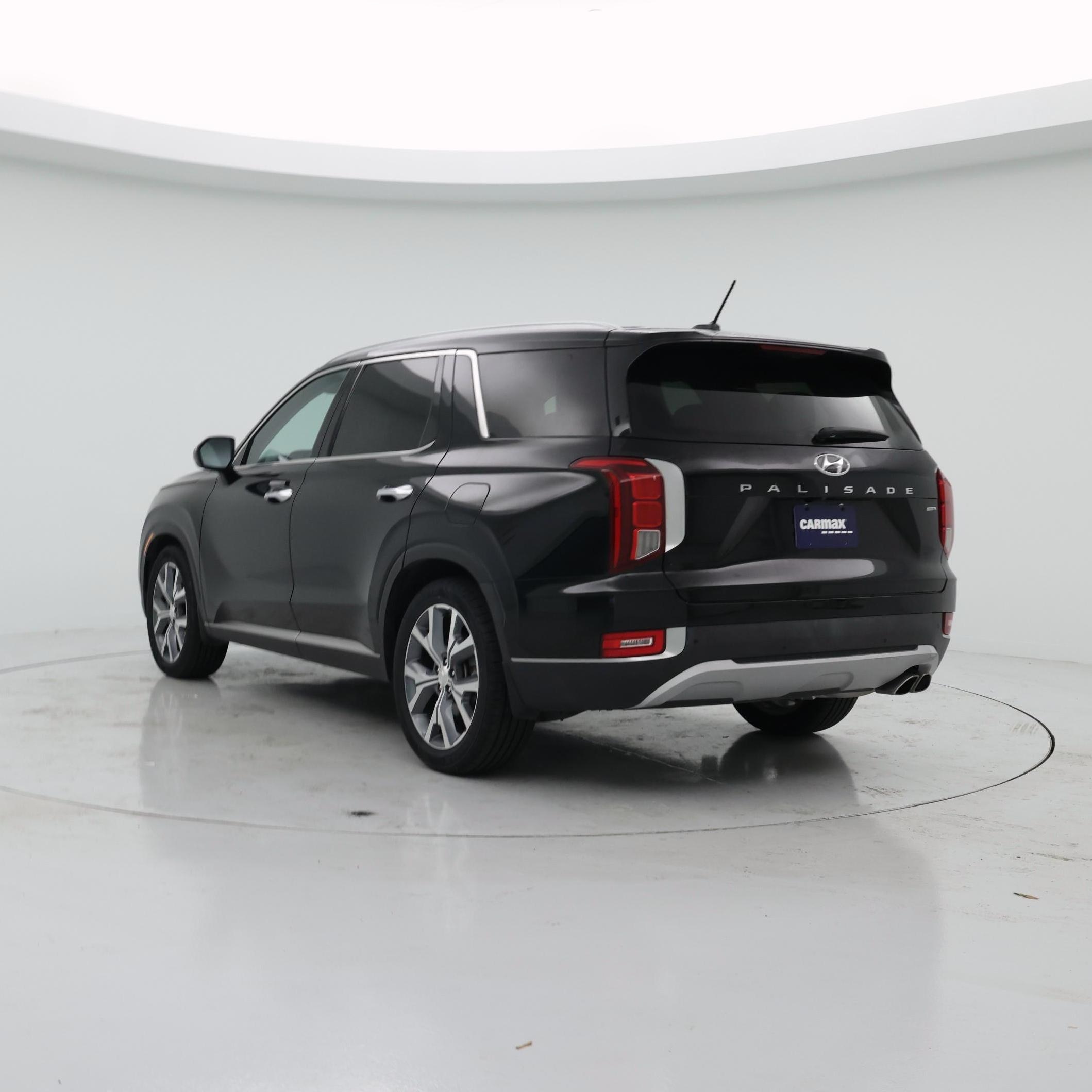 Thumbnail: 2020 Hyundai Palisade - 2