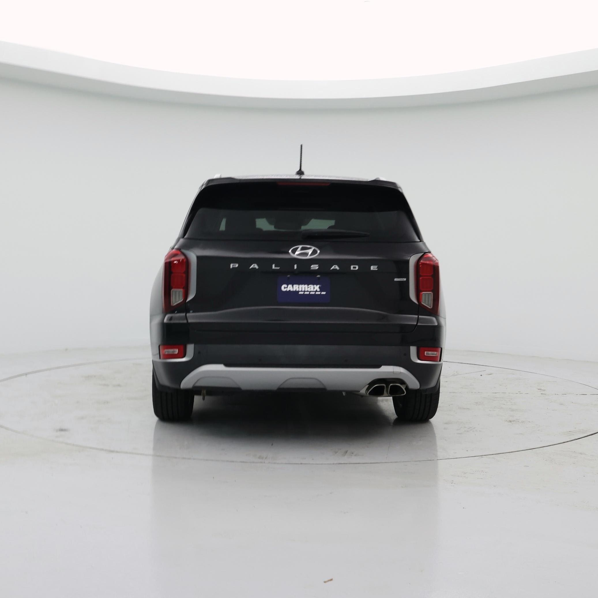 Thumbnail: 2020 Hyundai Palisade - 6