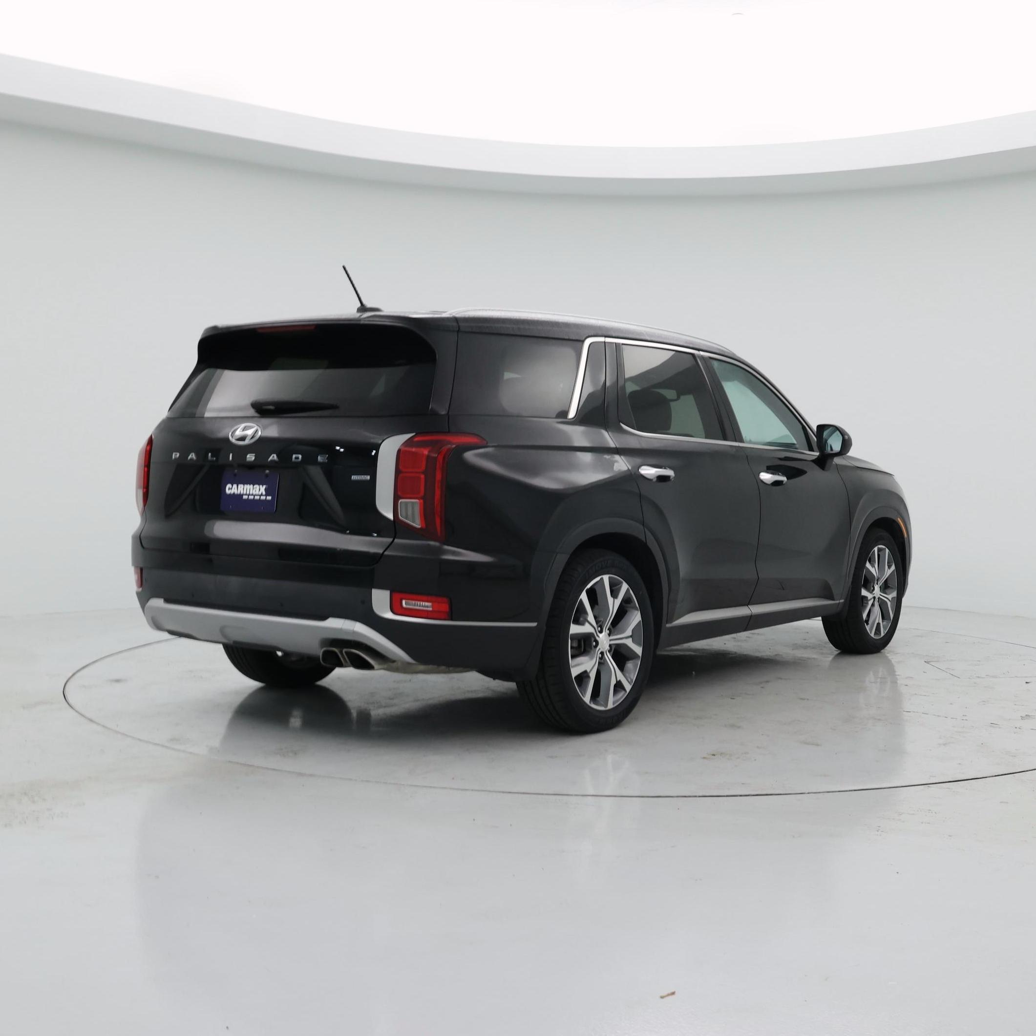 Thumbnail: 2020 Hyundai Palisade - 8