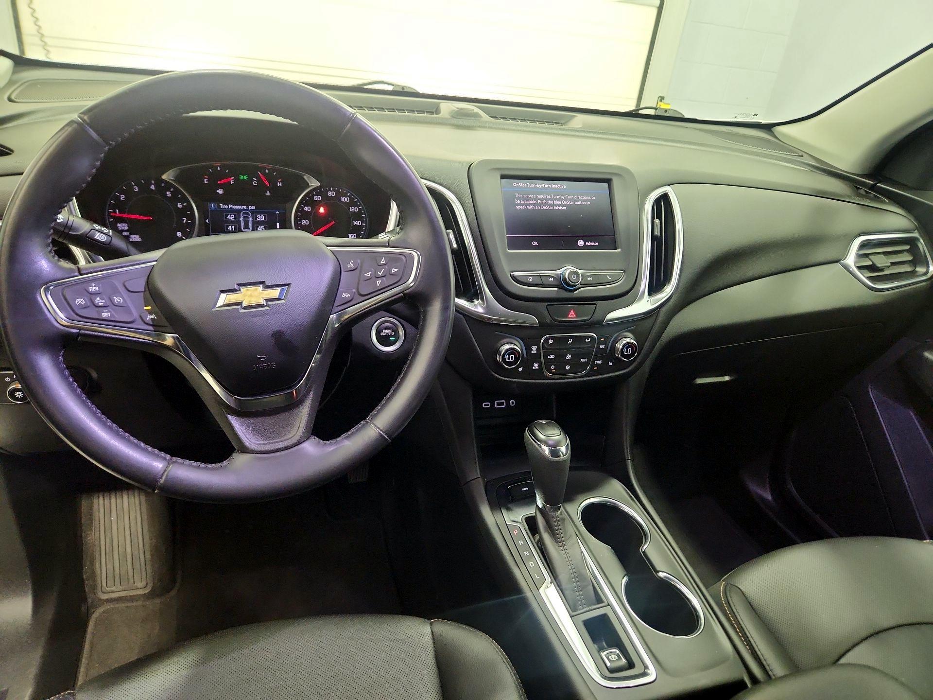 Thumbnail: 2021 Chevrolet Equinox - 9