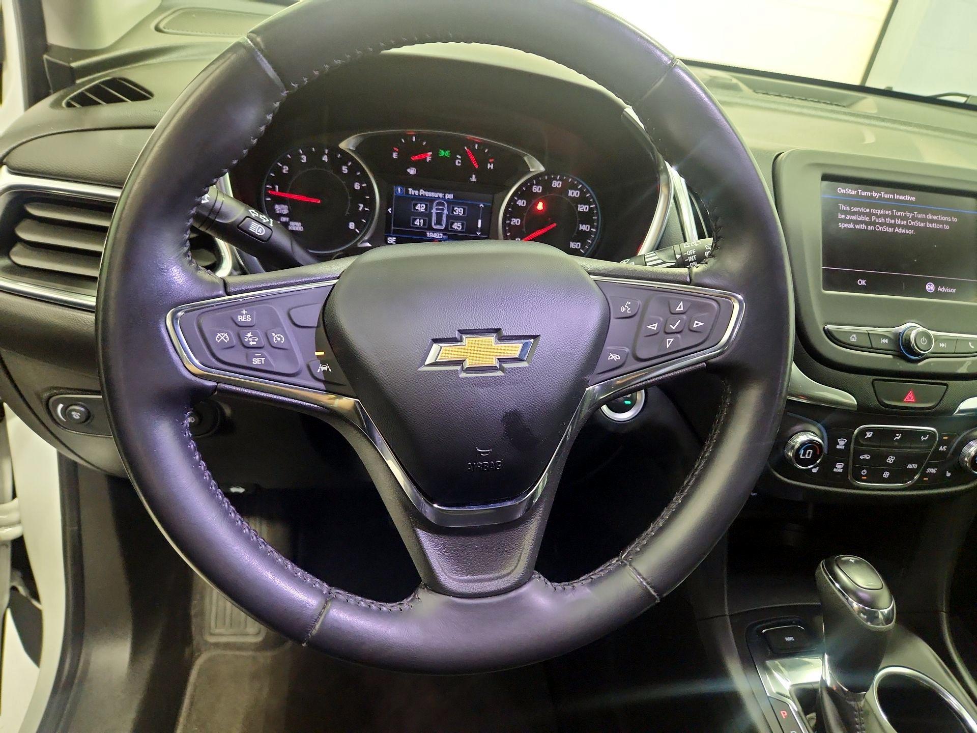 Thumbnail: 2021 Chevrolet Equinox - 10