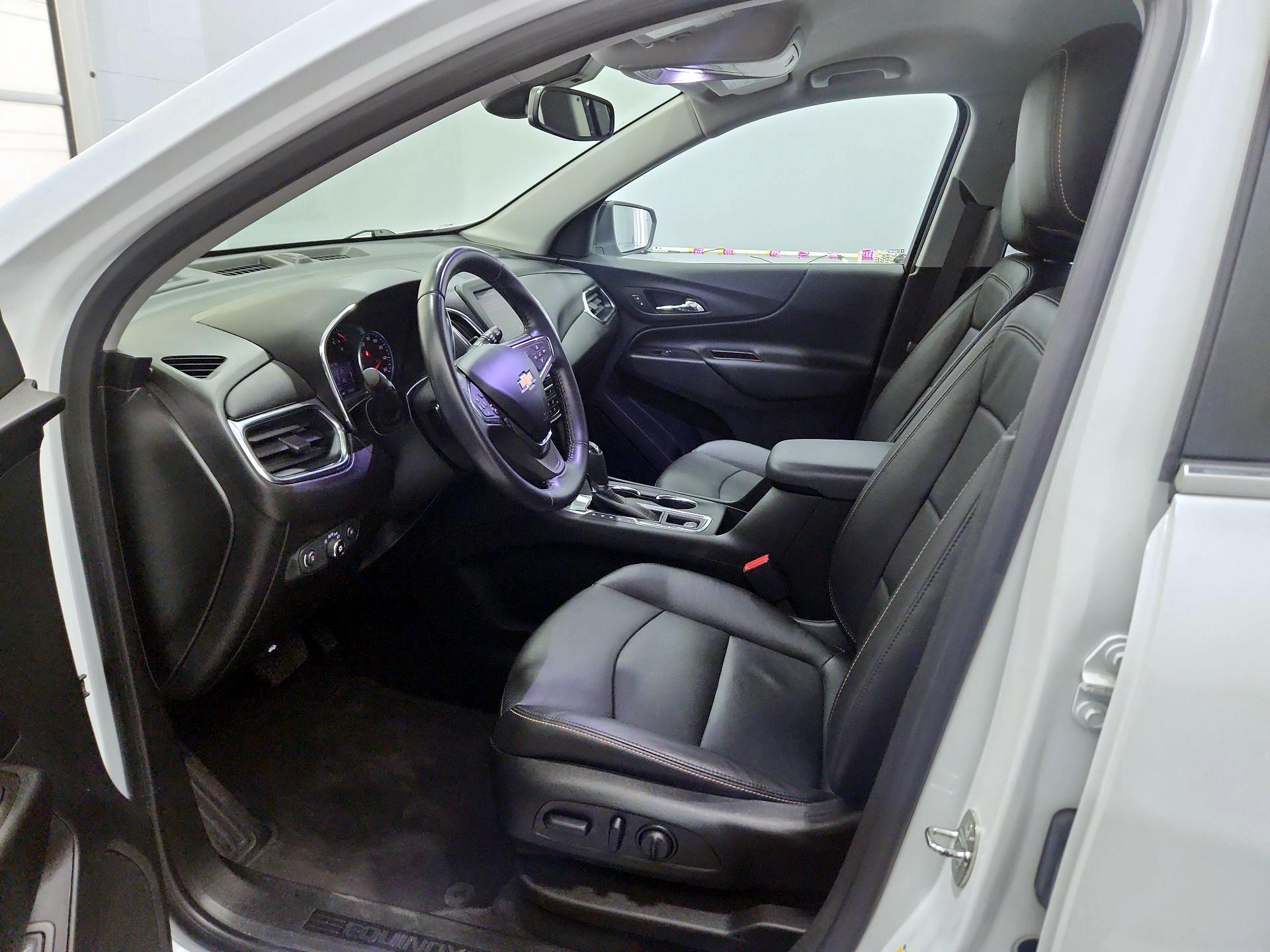 Thumbnail: 2021 Chevrolet Equinox - 11