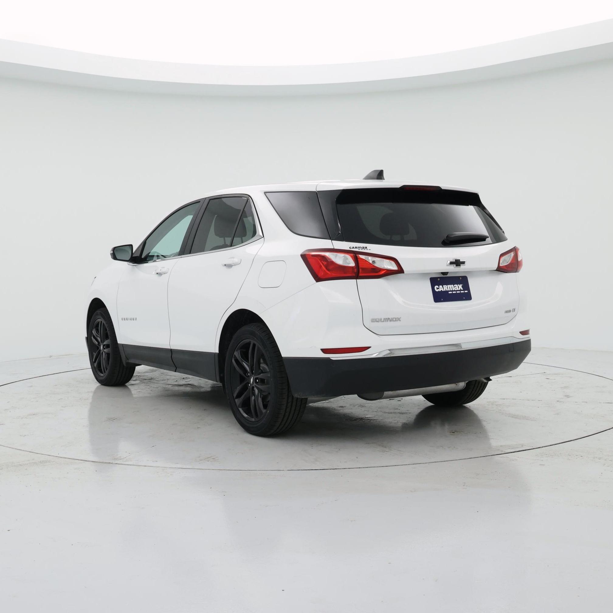 Thumbnail: 2021 Chevrolet Equinox - 2