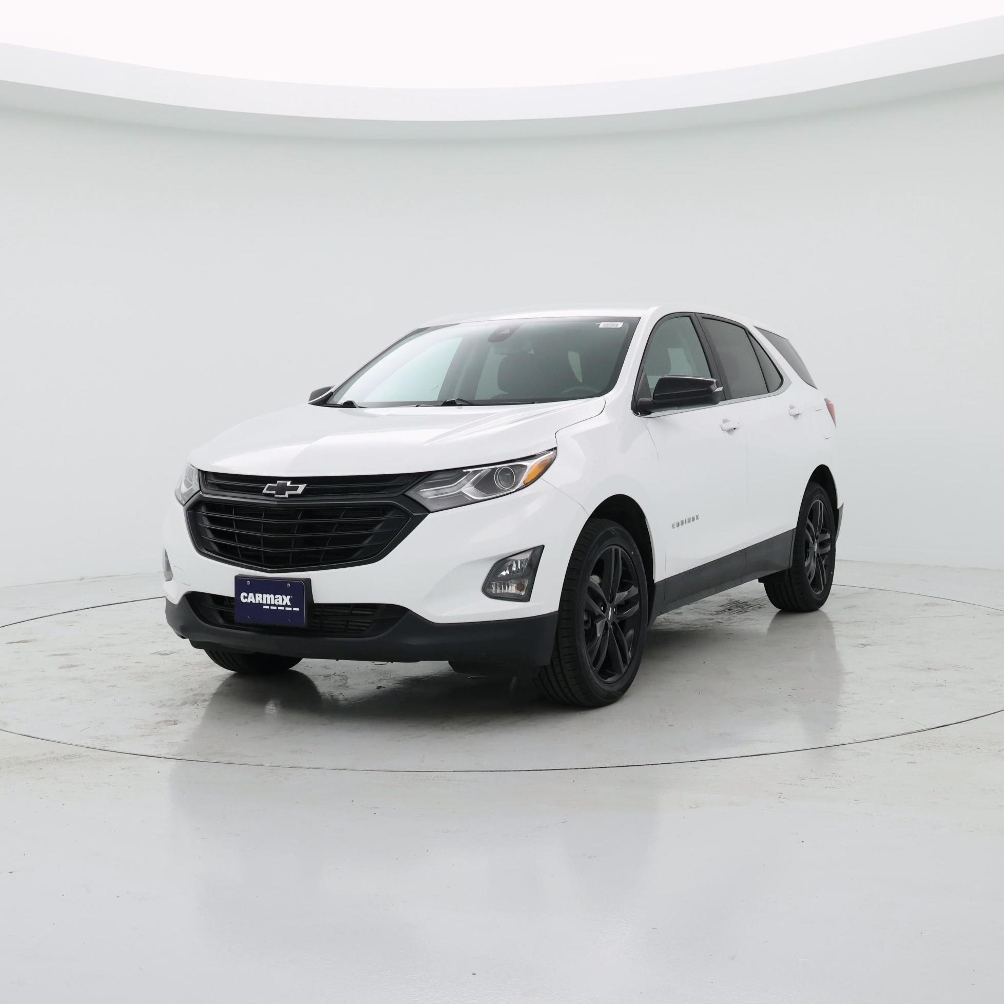Thumbnail: 2021 Chevrolet Equinox - 4