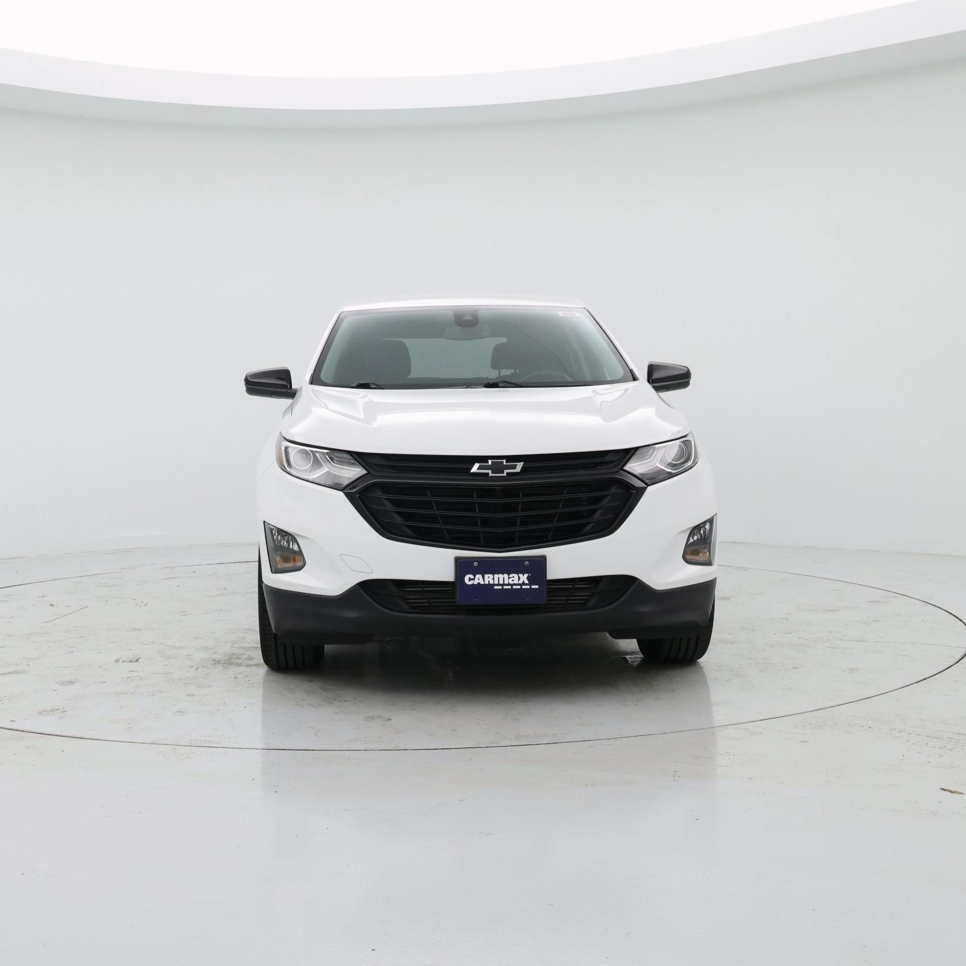 Thumbnail: 2021 Chevrolet Equinox - 5