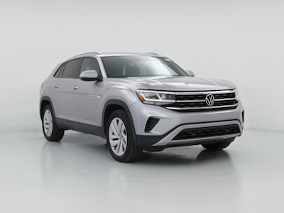 2020 Volkswagen Atlas Cross Sport SE