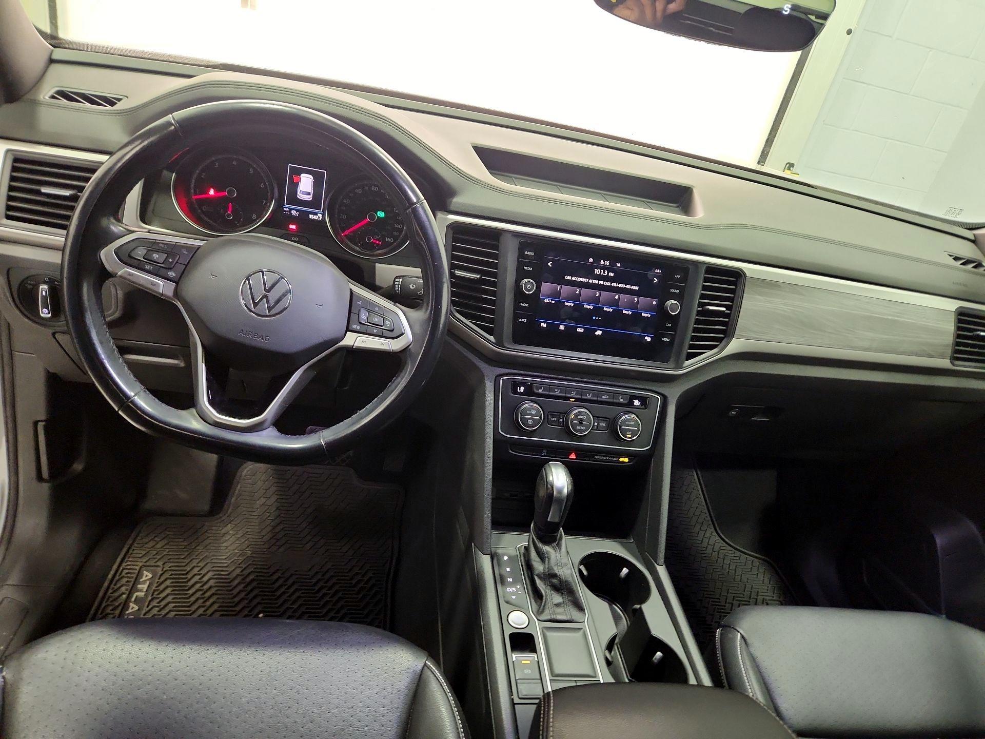 Thumbnail: 2020 Volkswagen Atlas - 9