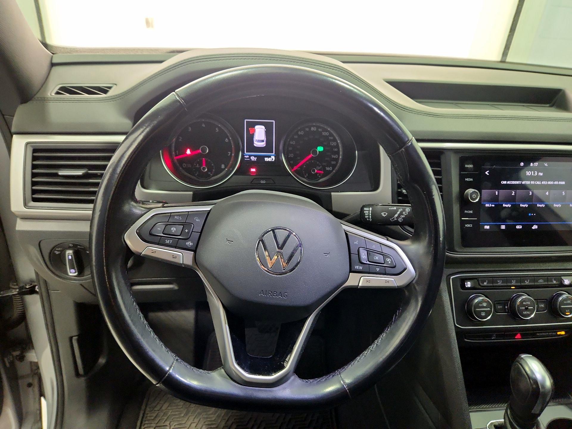 Thumbnail: 2020 Volkswagen Atlas - 10