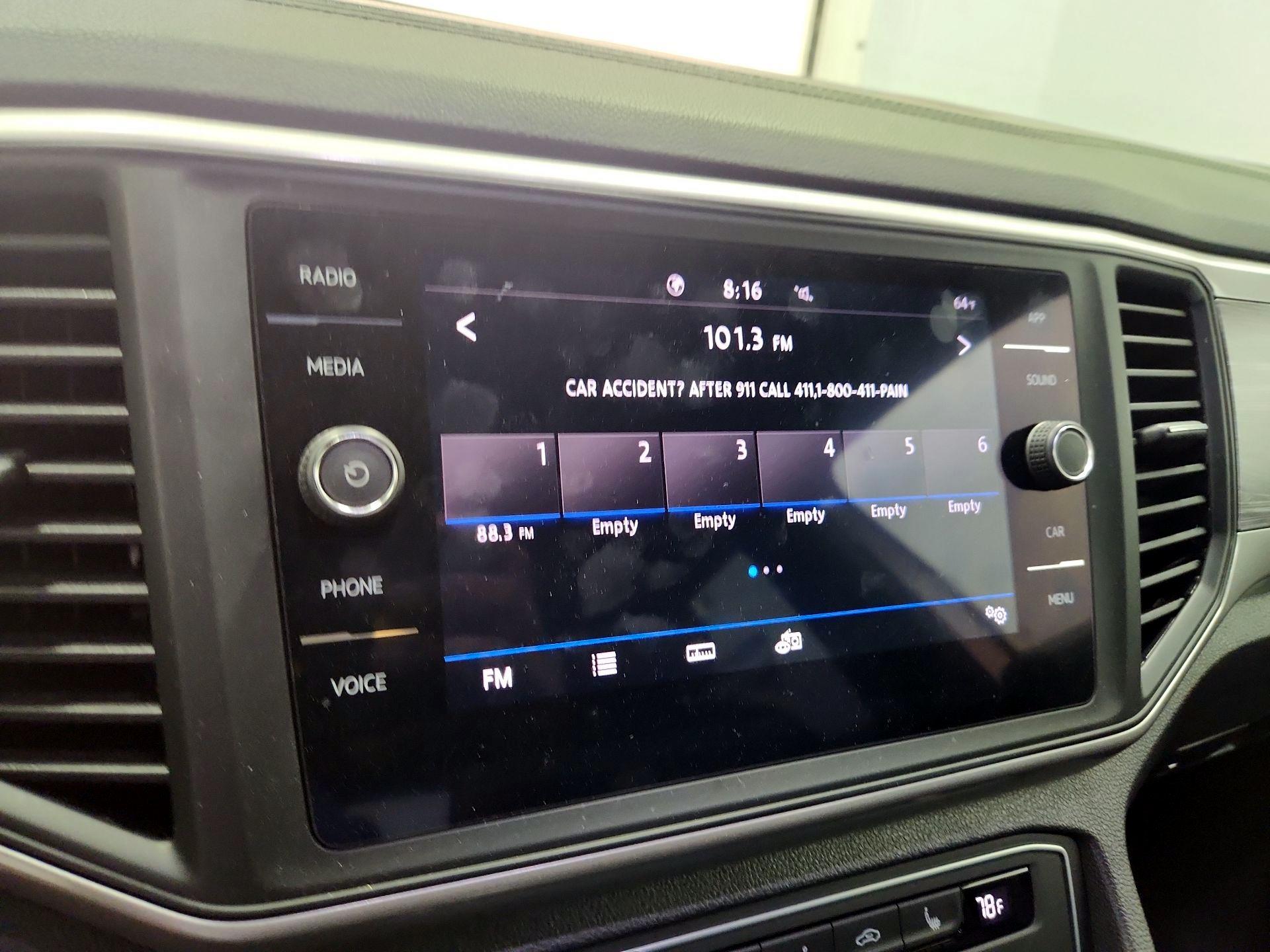 Thumbnail: 2020 Volkswagen Atlas - 15