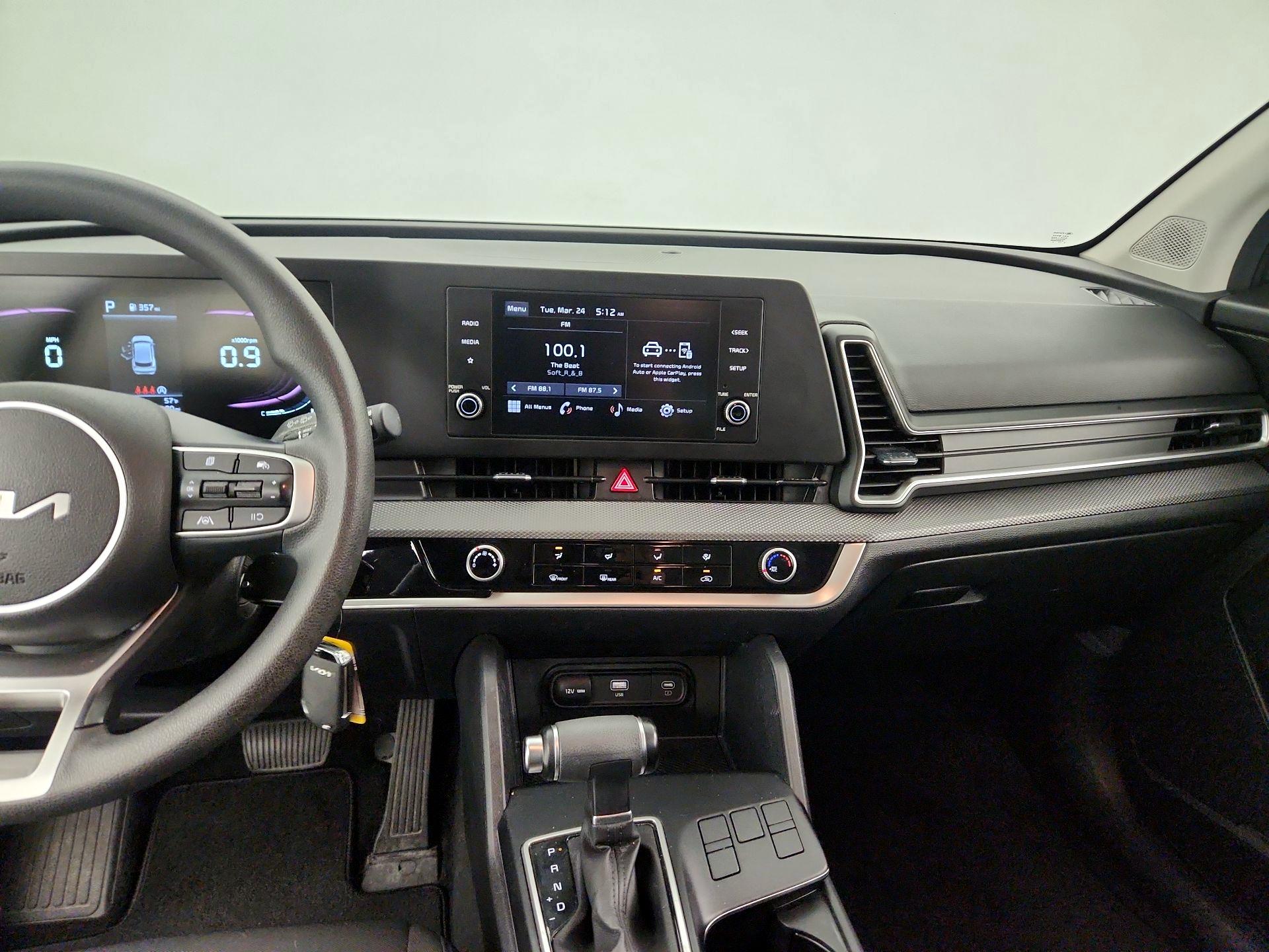 Thumbnail: 2023 Kia Sportage - 9