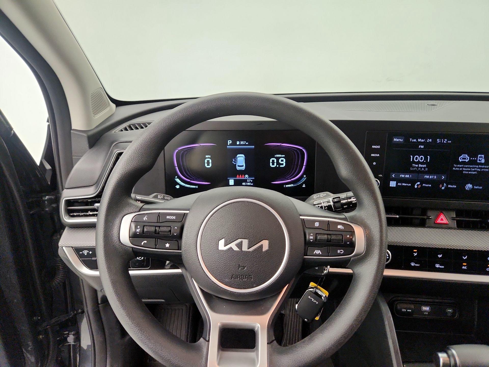 Thumbnail: 2023 Kia Sportage - 10