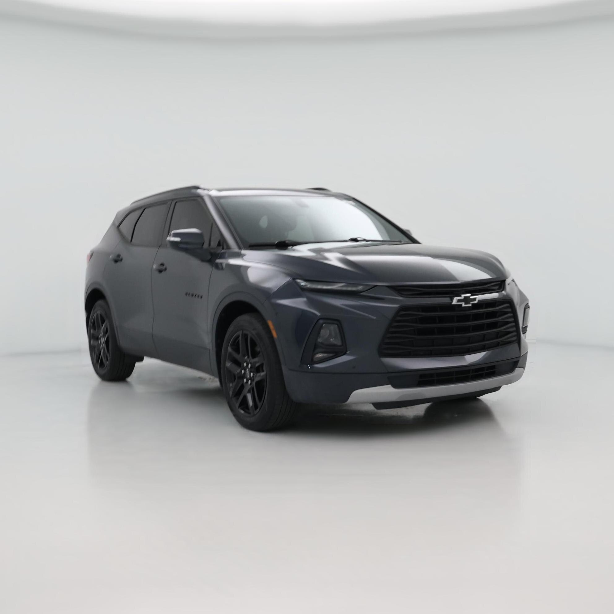 Thumbnail: 2019 Chevrolet Blazer - 1