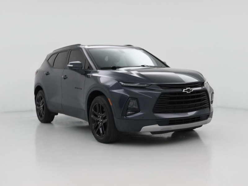 2019 Chevrolet Blazer LT -
                  Columbia, SC