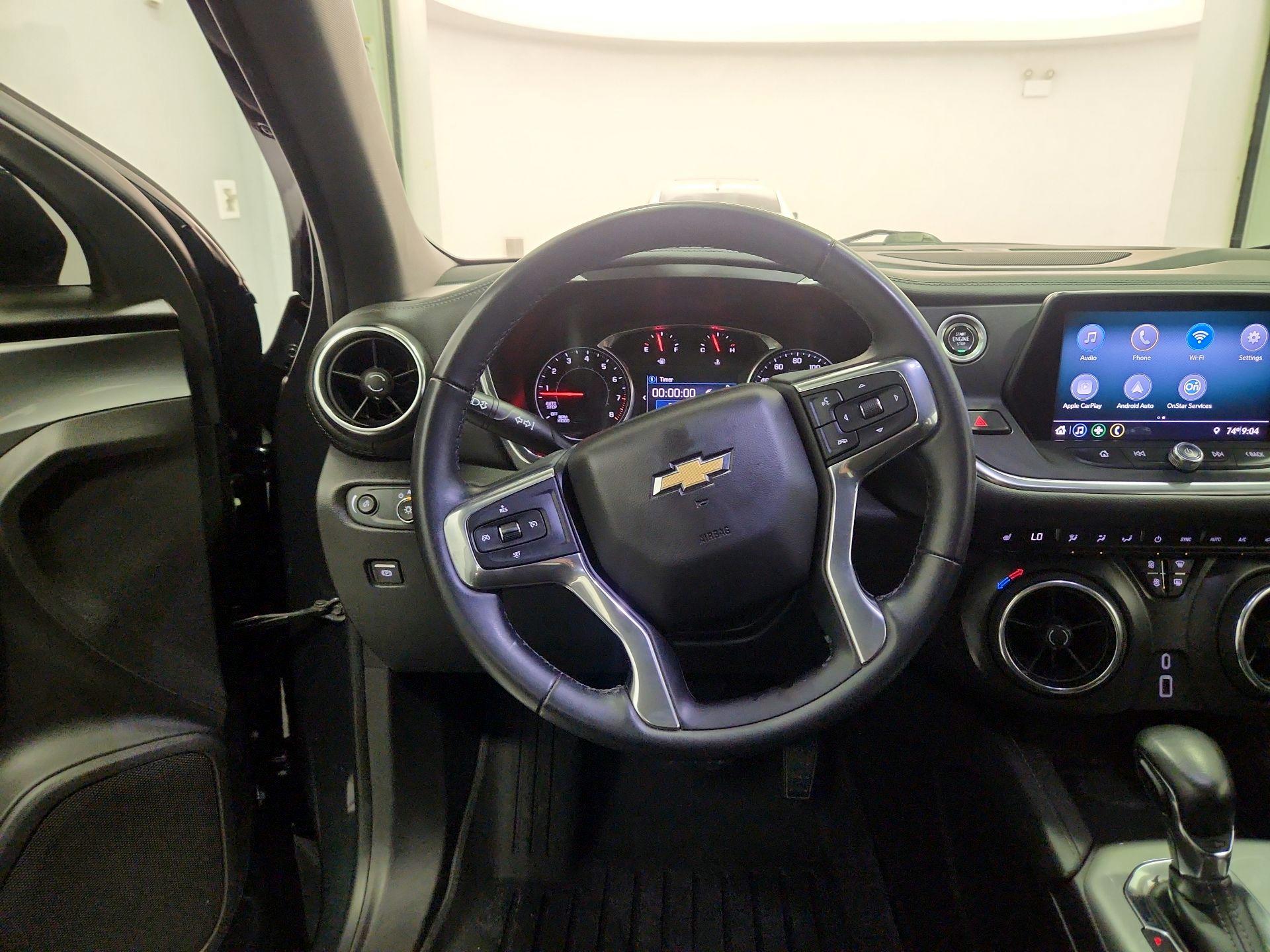 Thumbnail: 2019 Chevrolet Blazer - 10