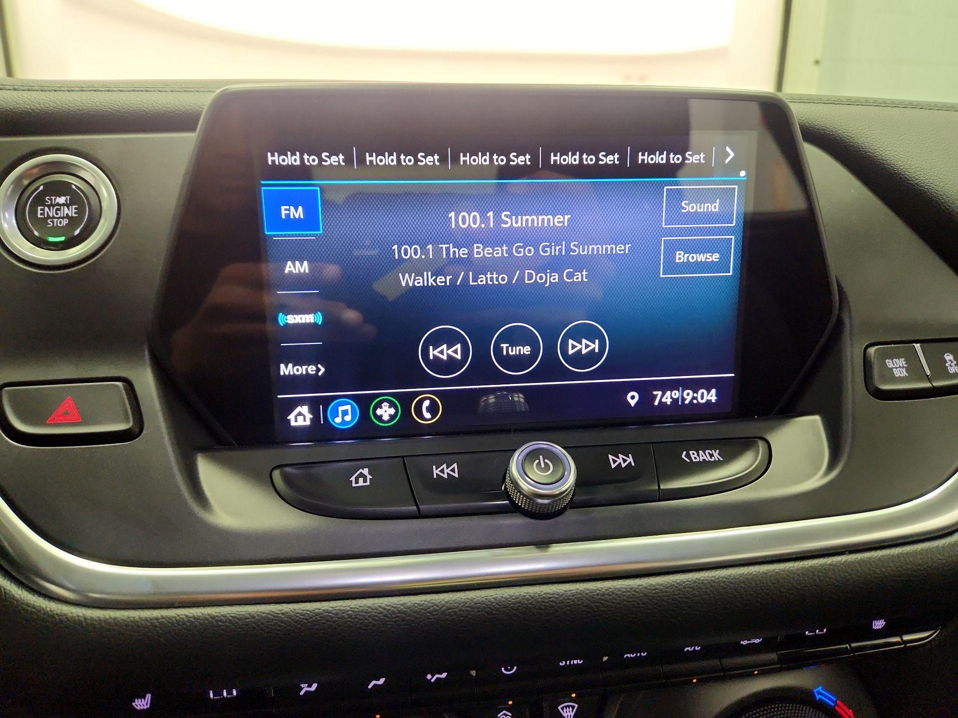 Thumbnail: 2019 Chevrolet Blazer - 15