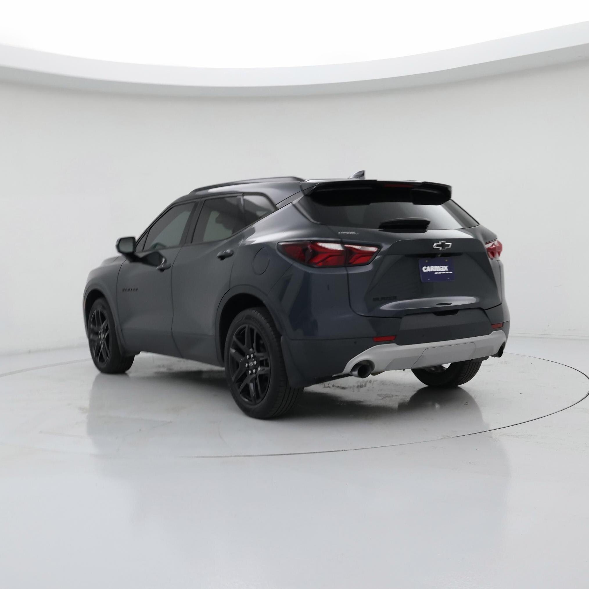 Thumbnail: 2019 Chevrolet Blazer - 2