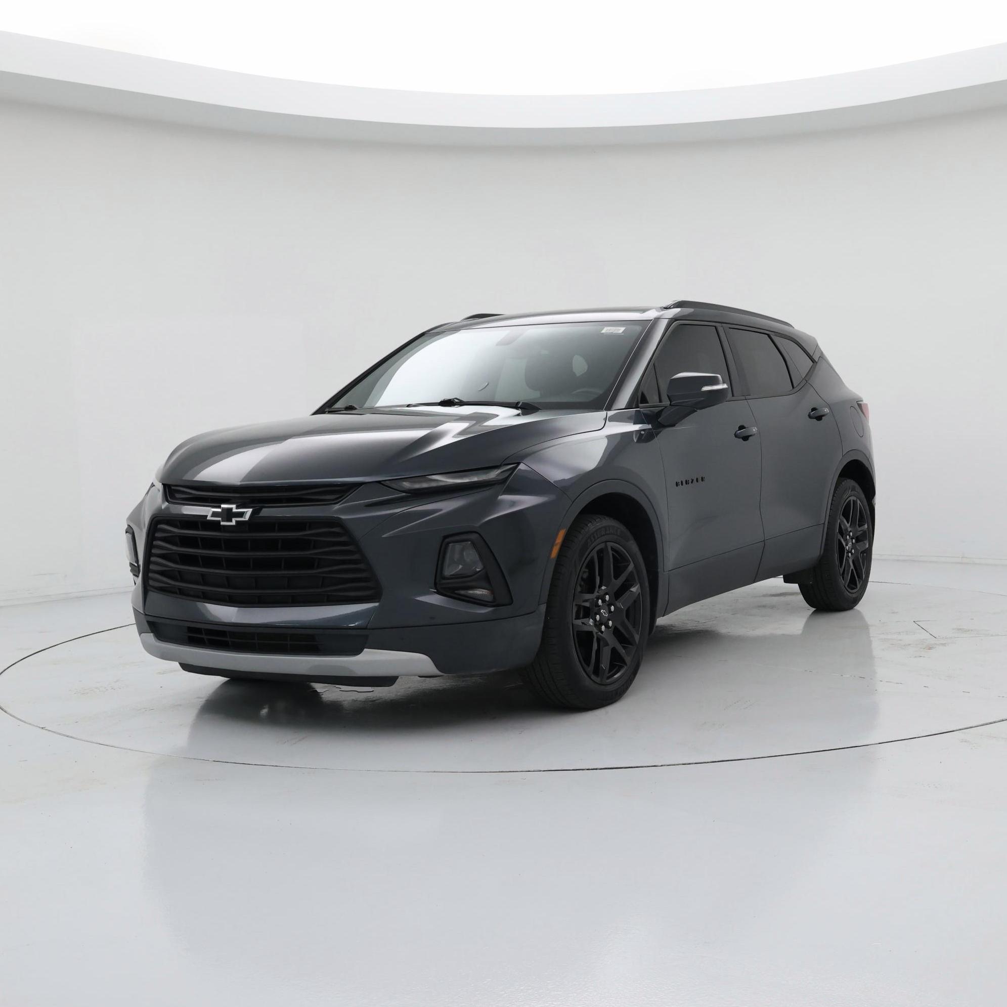 Thumbnail: 2019 Chevrolet Blazer - 4