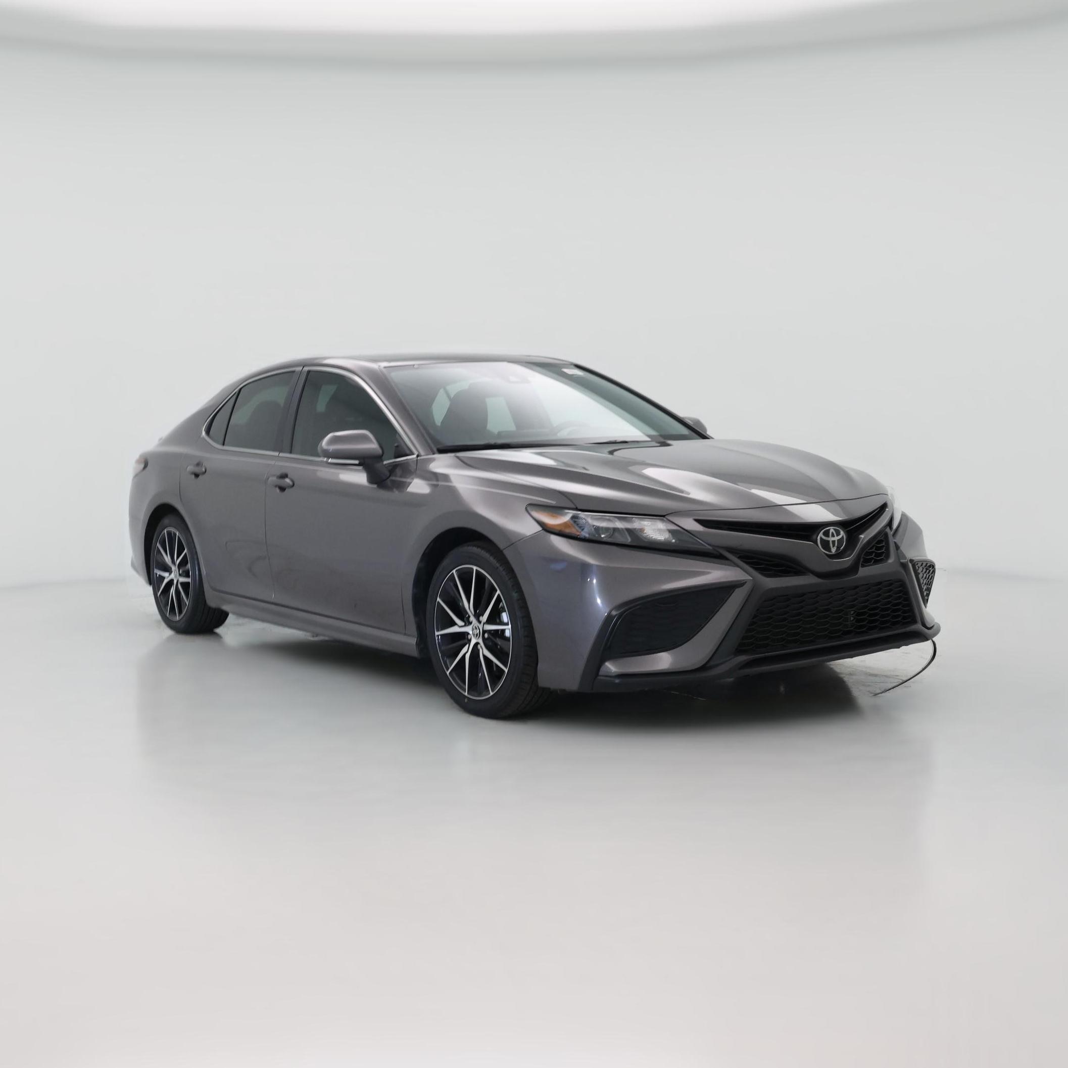 Thumbnail: 2022 Toyota Camry - 1