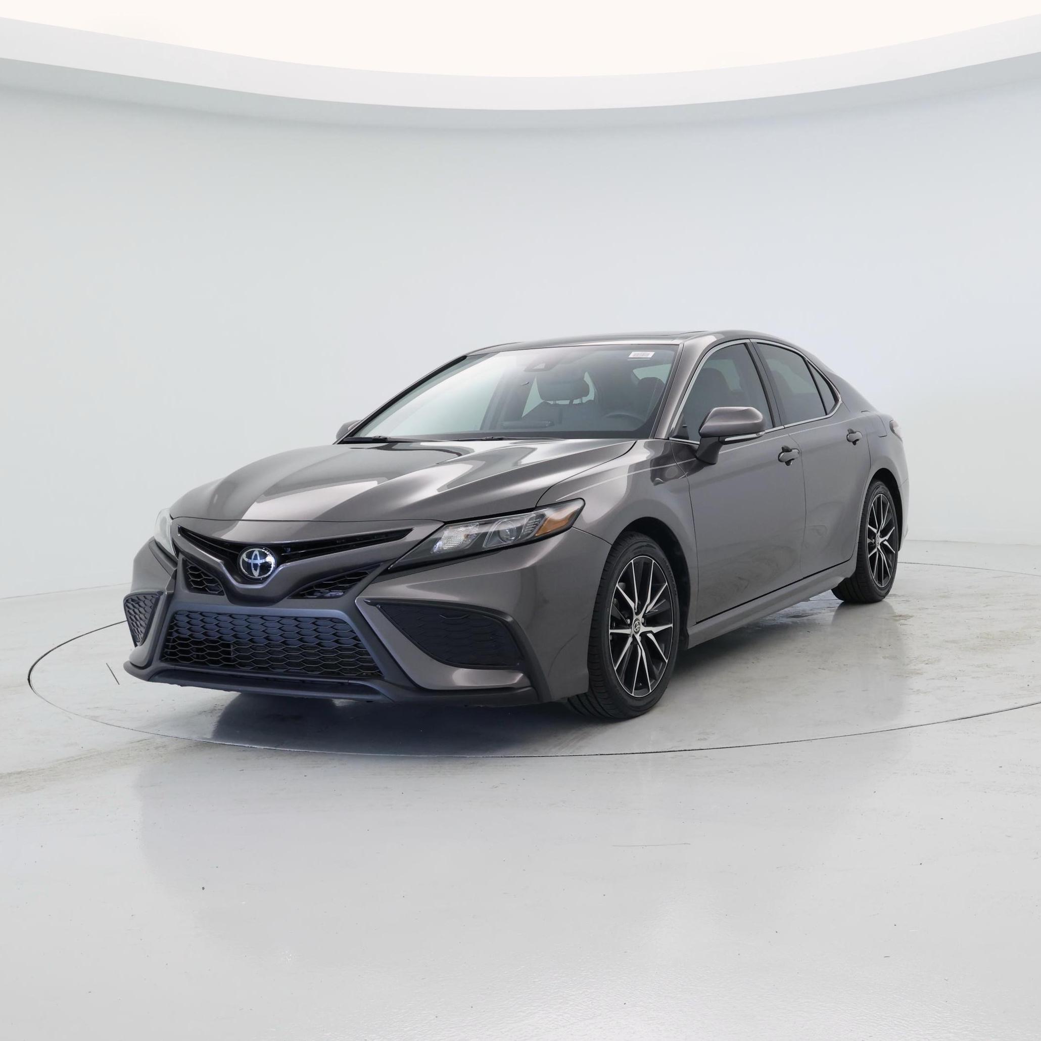 Thumbnail: 2022 Toyota Camry - 4