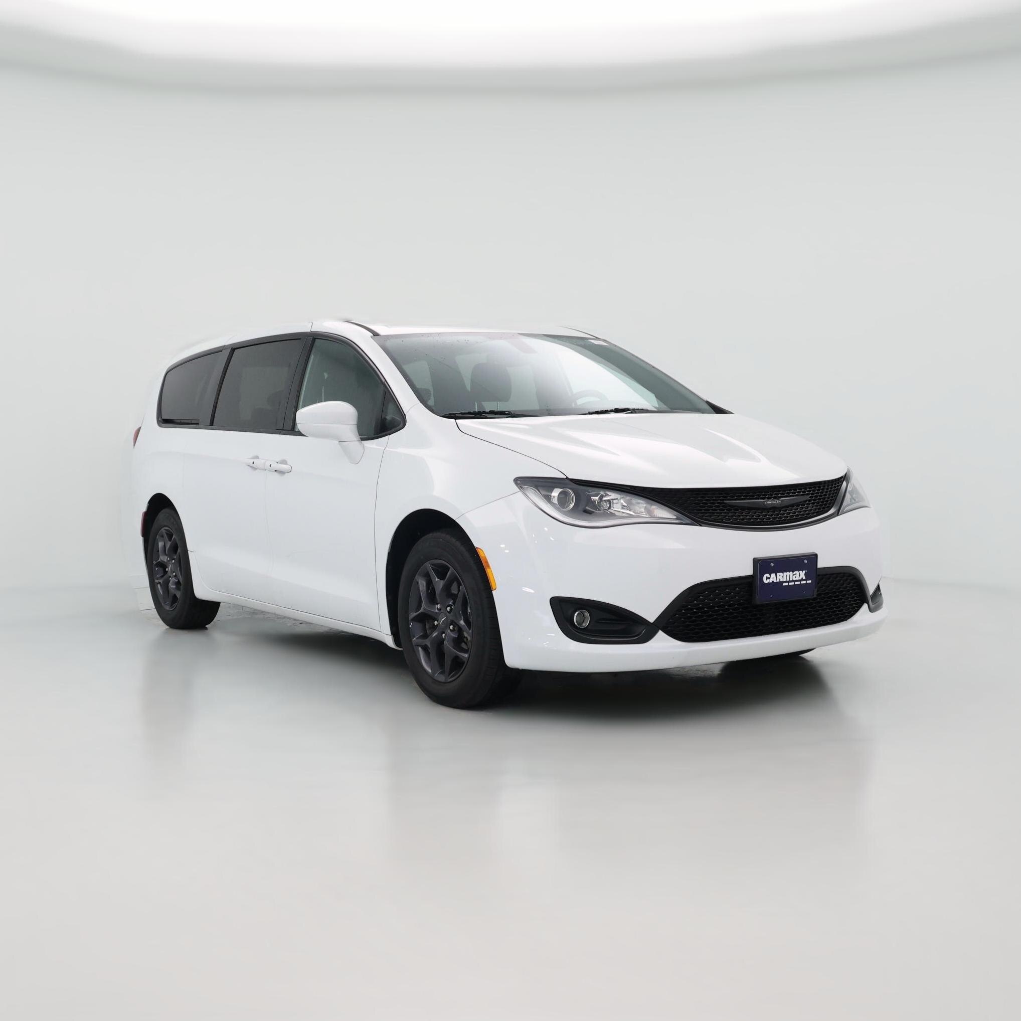 Thumbnail: 2020 Chrysler Pacifica - 1