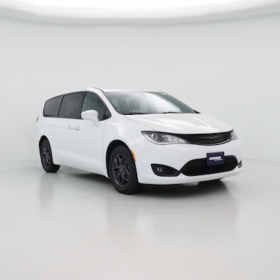 2020 Chrysler Pacifica Touring