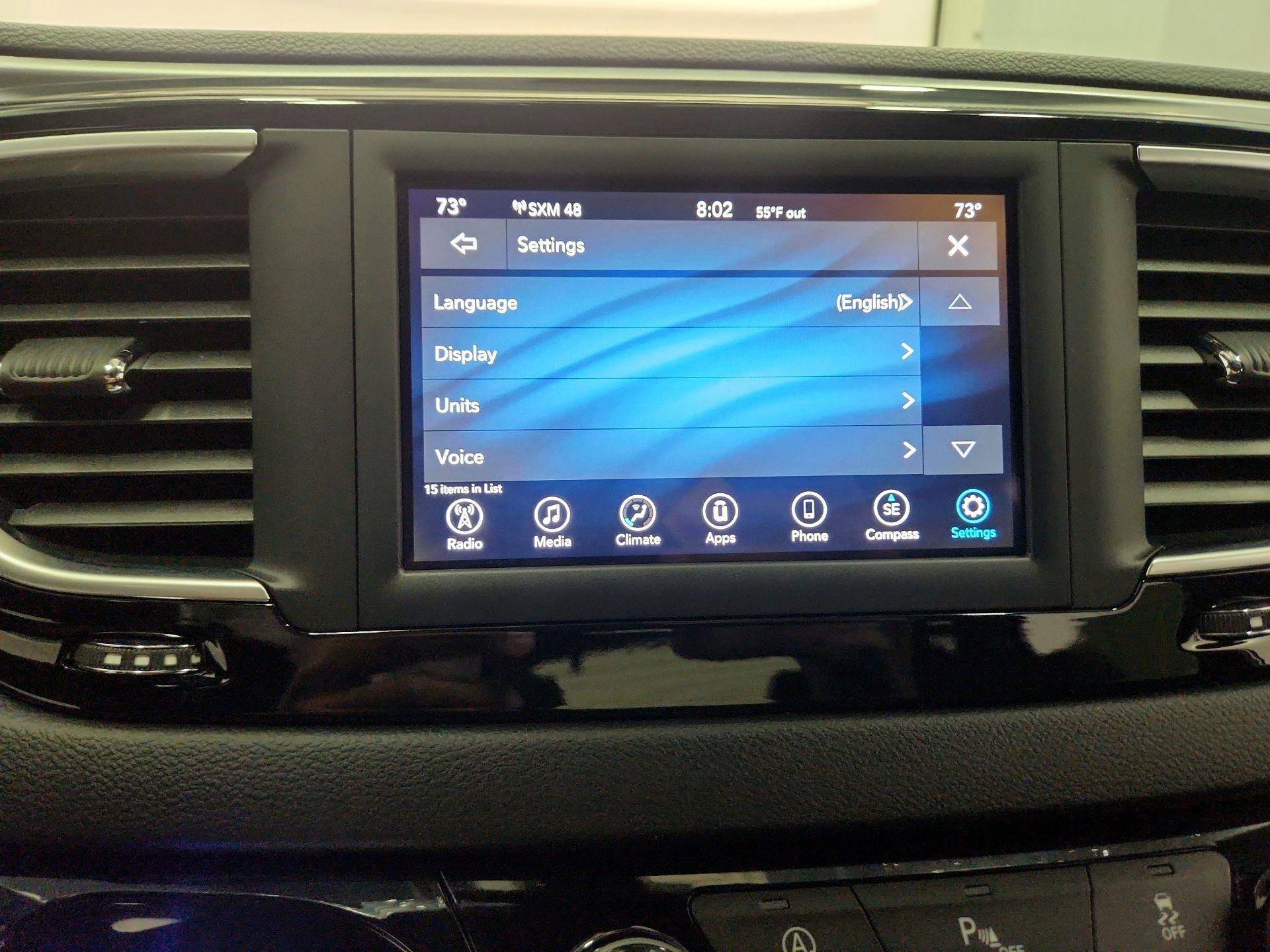 Thumbnail: 2020 Chrysler Pacifica - 15