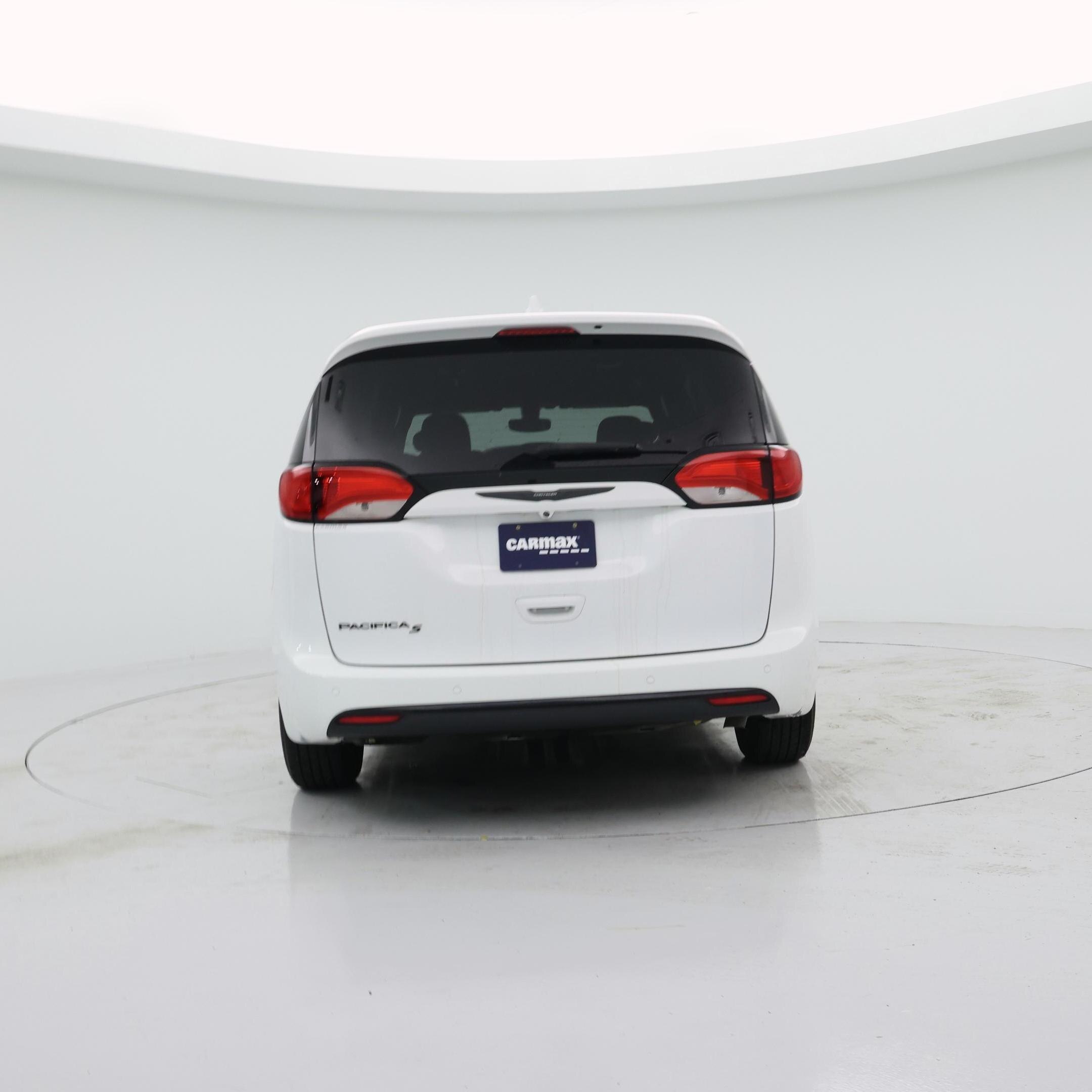 Thumbnail: 2020 Chrysler Pacifica - 6