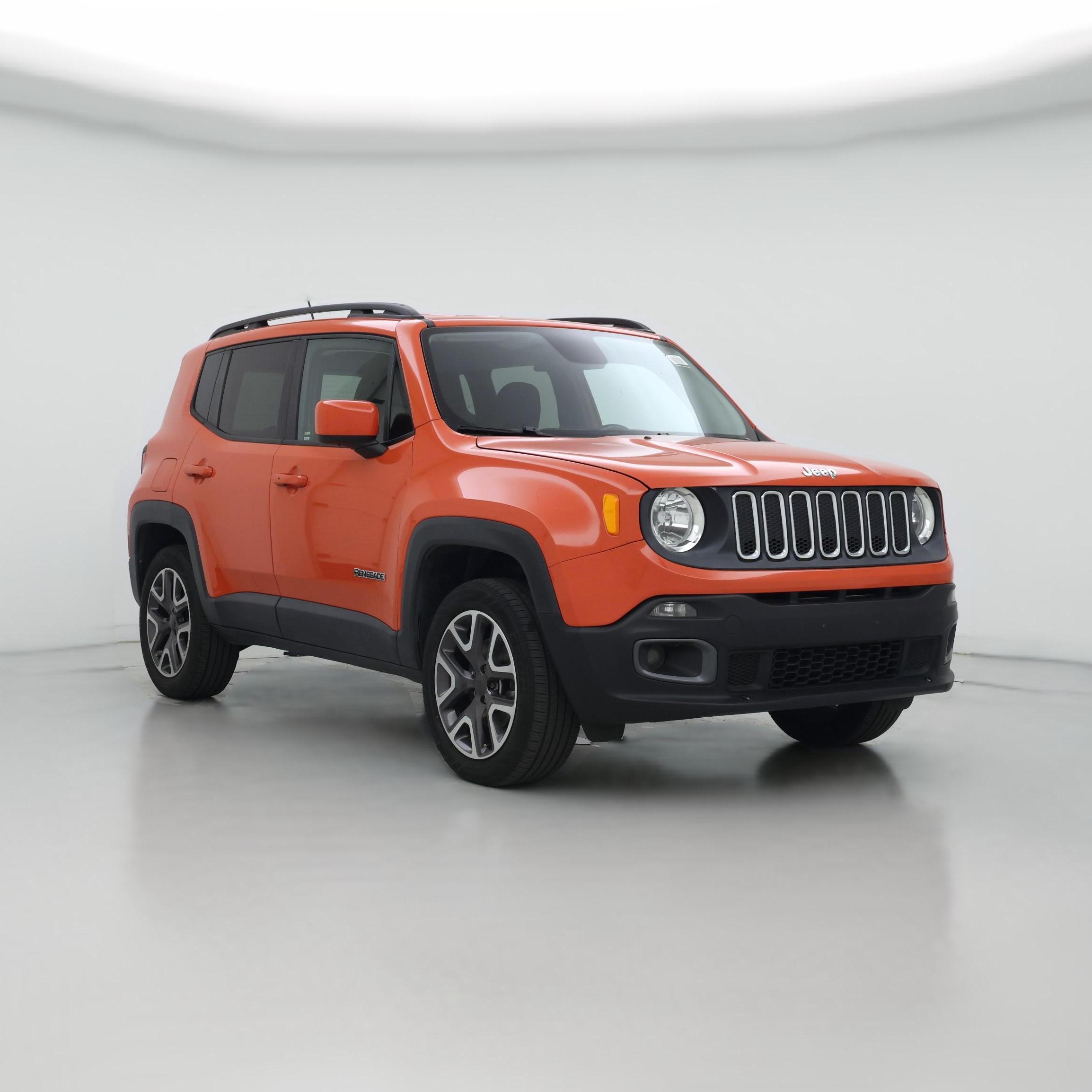 Thumbnail: 2015 Jeep Renegade - 1