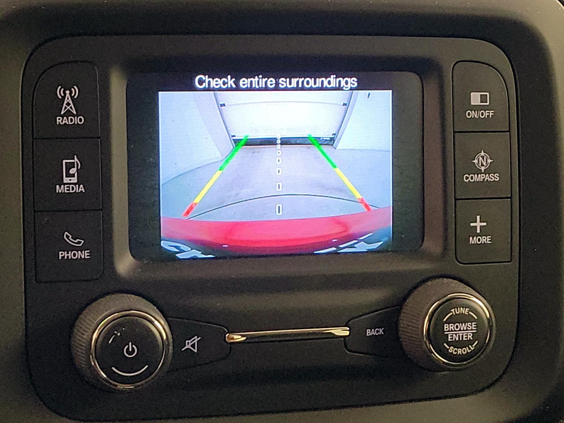 Thumbnail: 2015 Jeep Renegade - 14