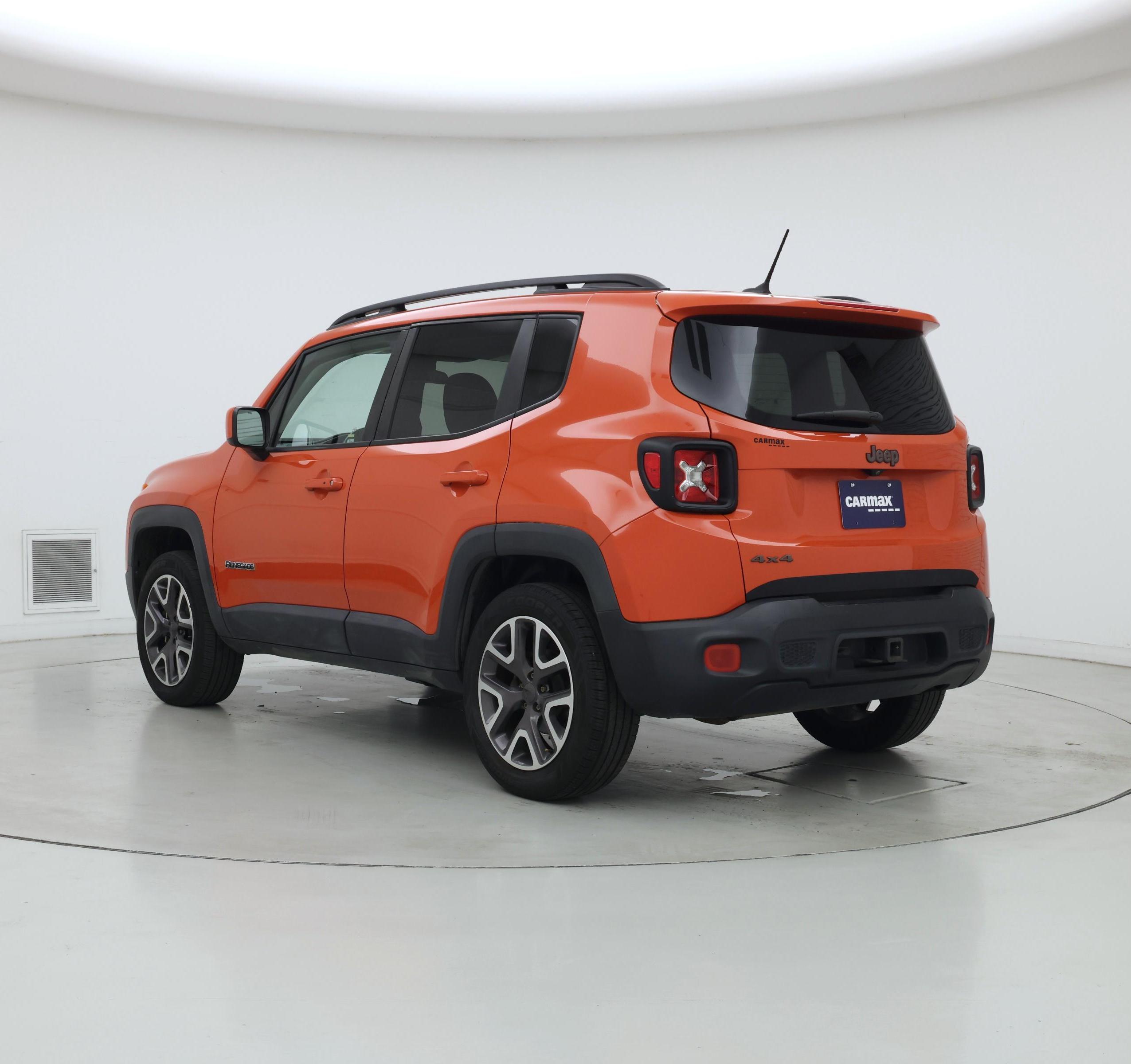 Thumbnail: 2015 Jeep Renegade - 2