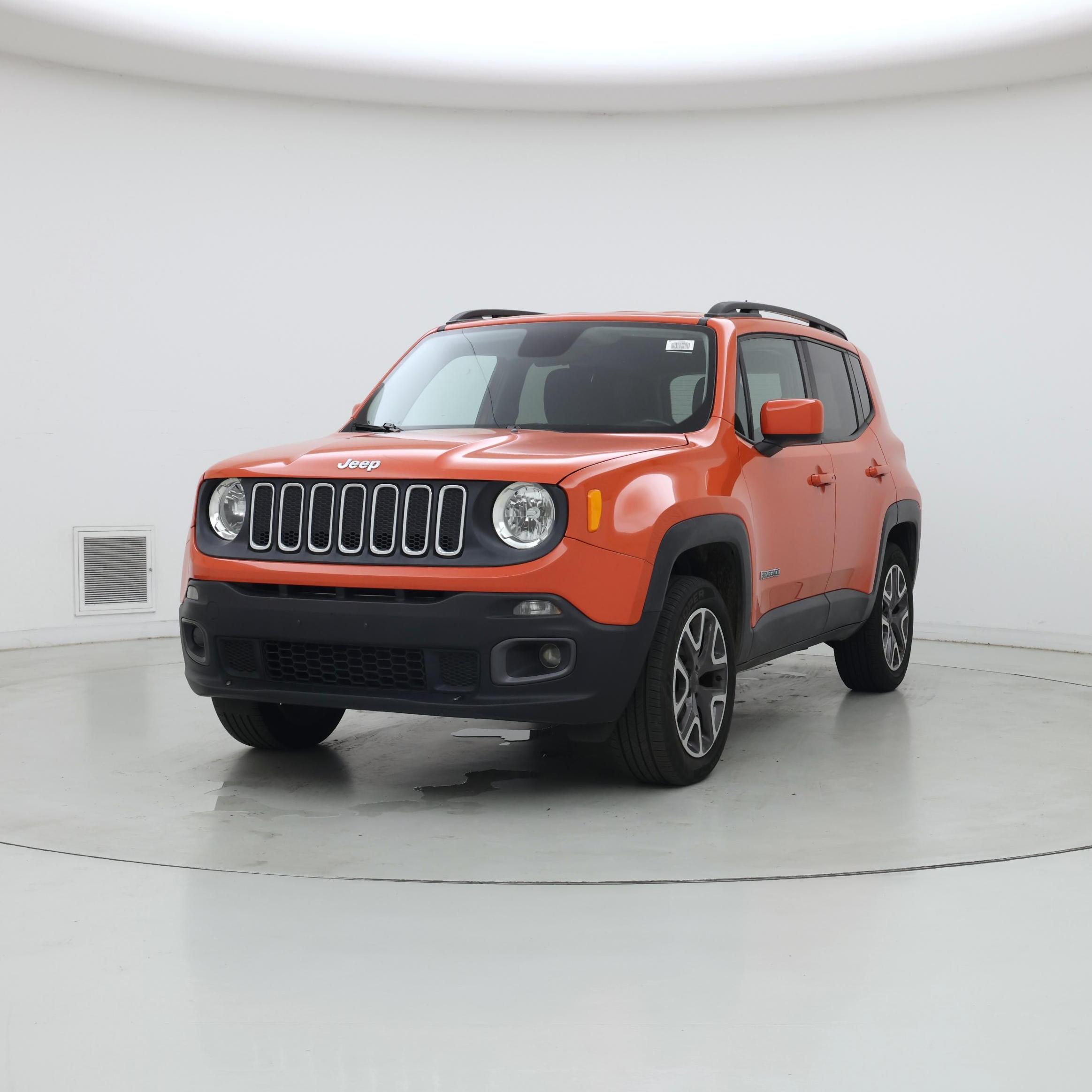Thumbnail: 2015 Jeep Renegade - 4