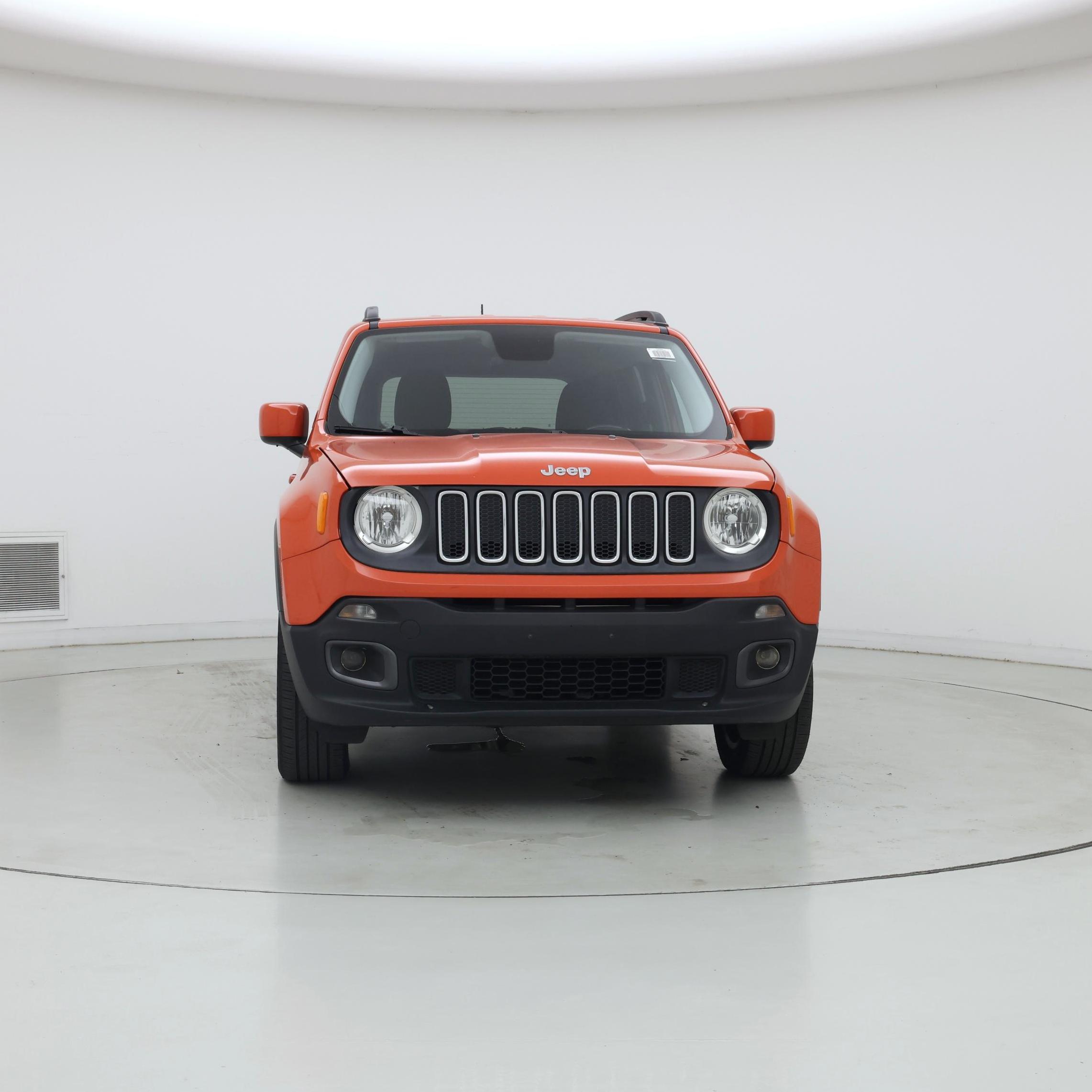 Thumbnail: 2015 Jeep Renegade - 5