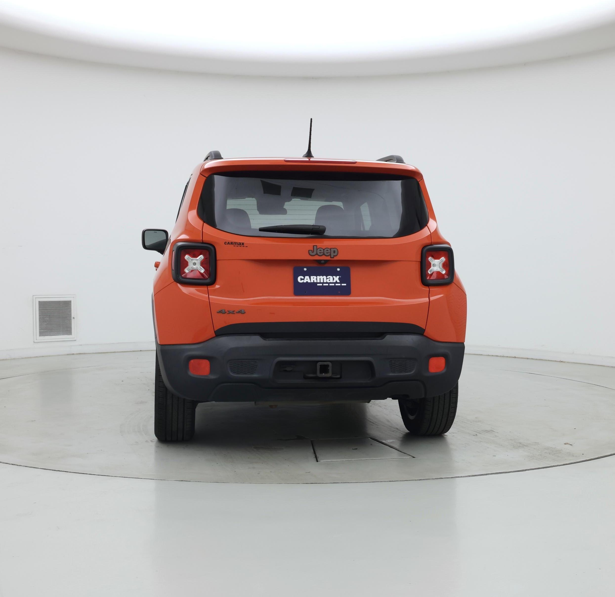 Thumbnail: 2015 Jeep Renegade - 6
