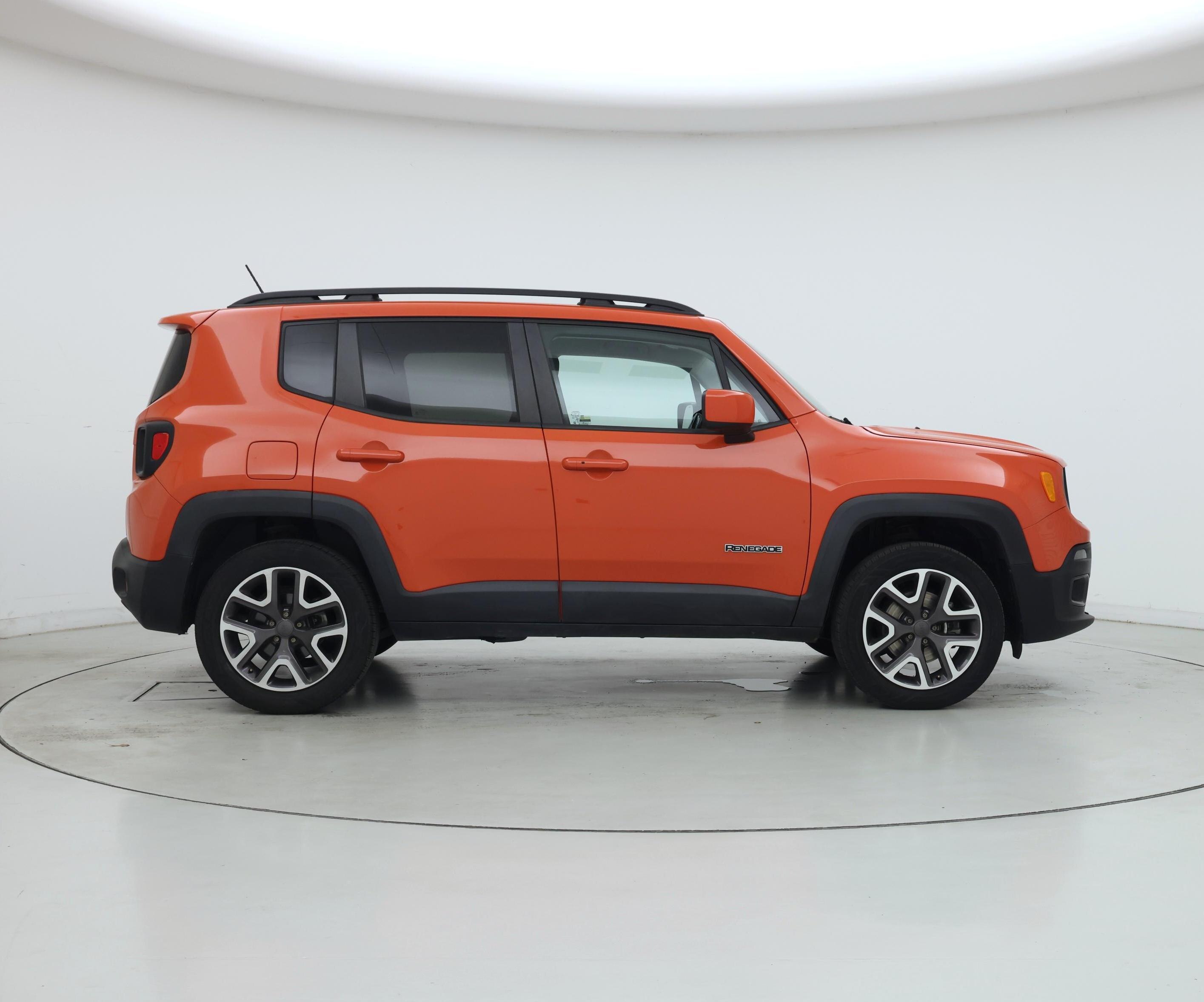 Thumbnail: 2015 Jeep Renegade - 7