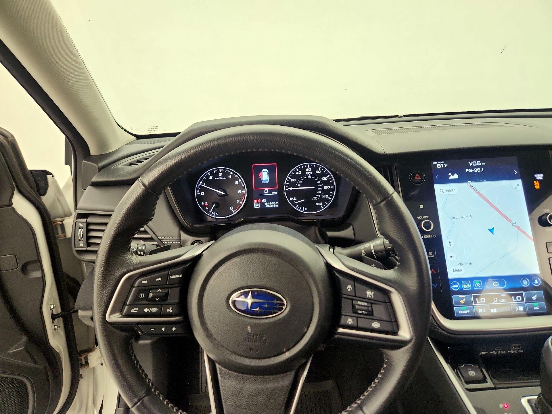Thumbnail: 2024 Subaru Outback - 10
